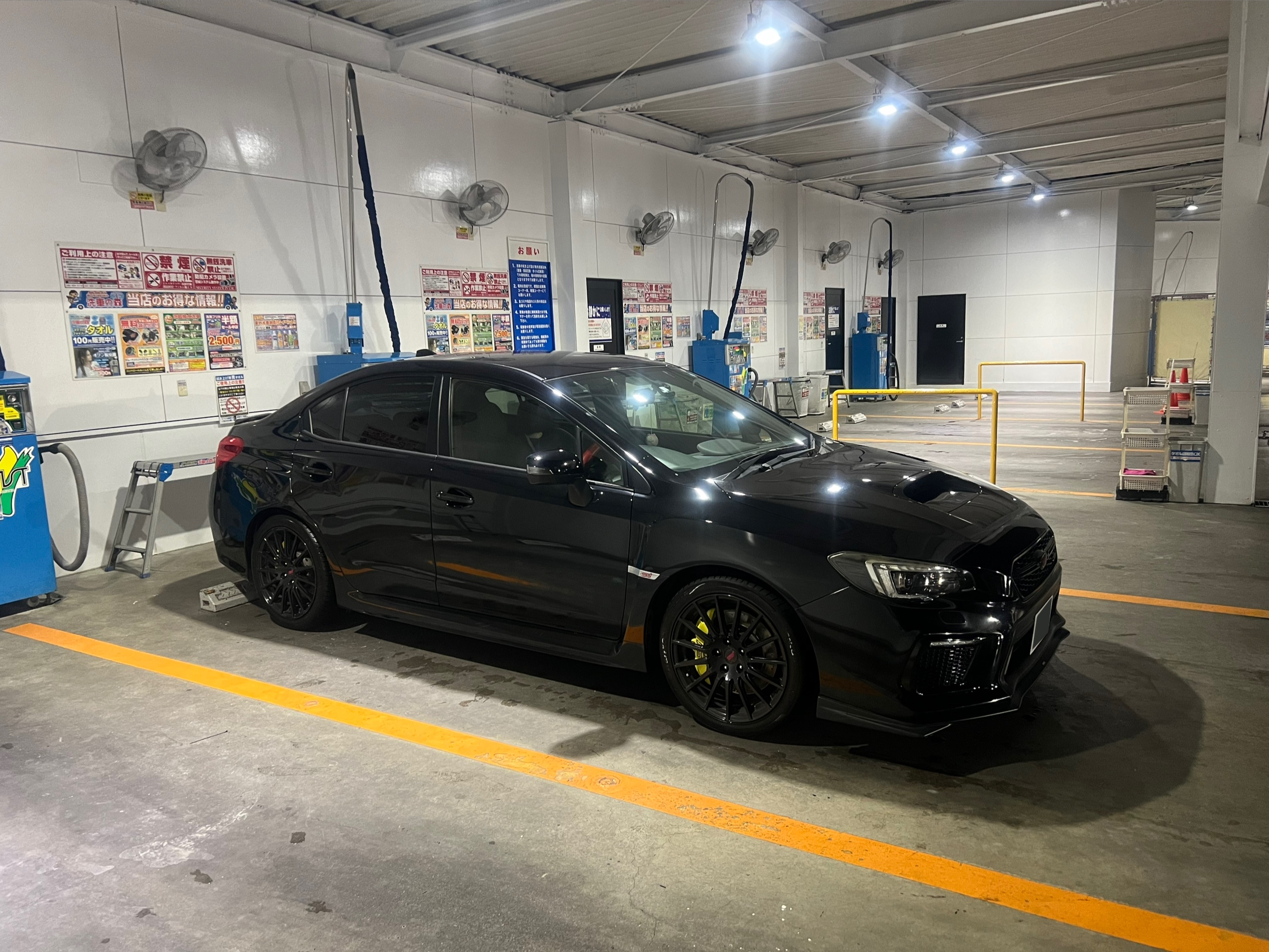 WRX STI VAB