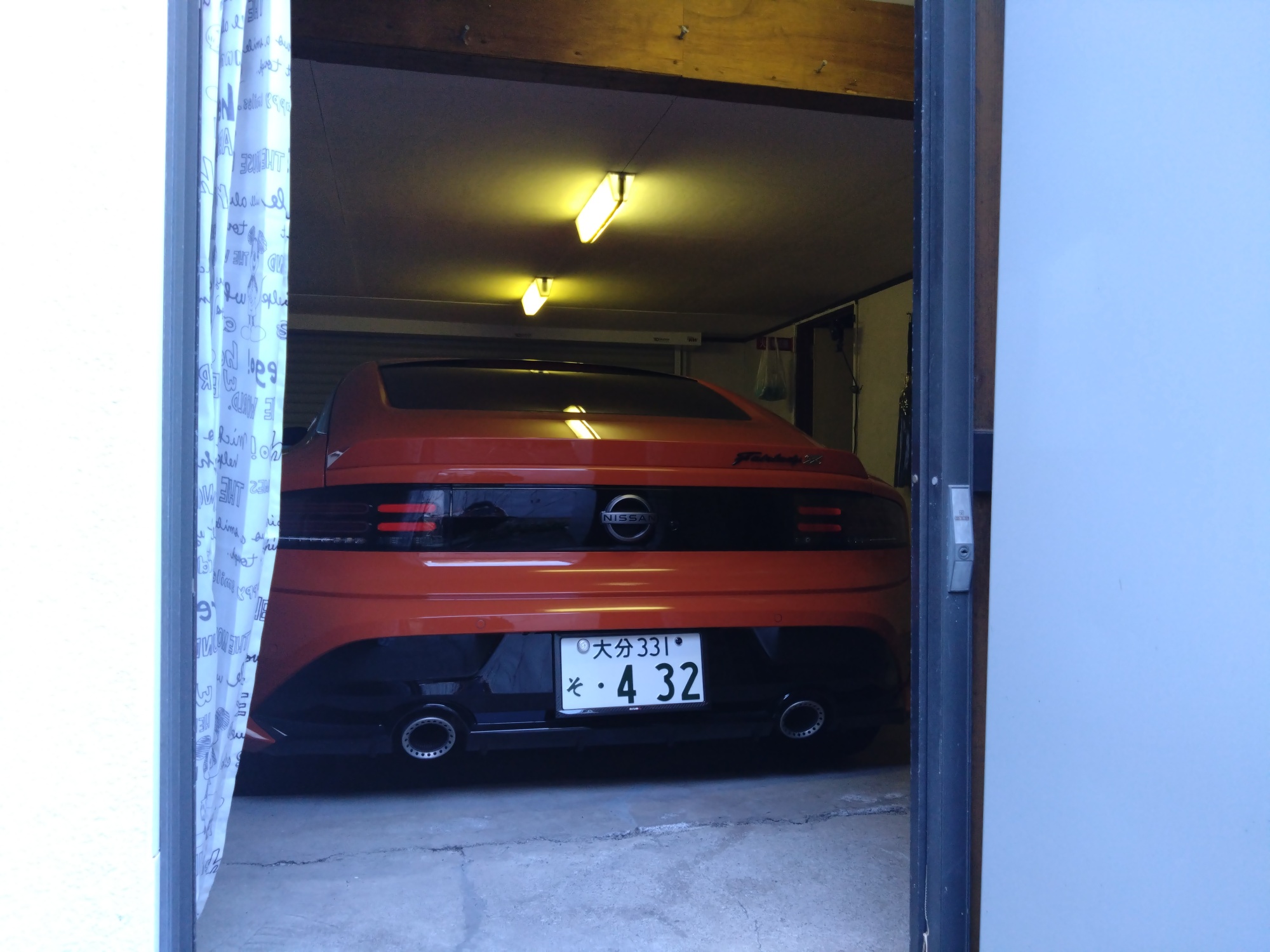 フェアレディZ RZ34