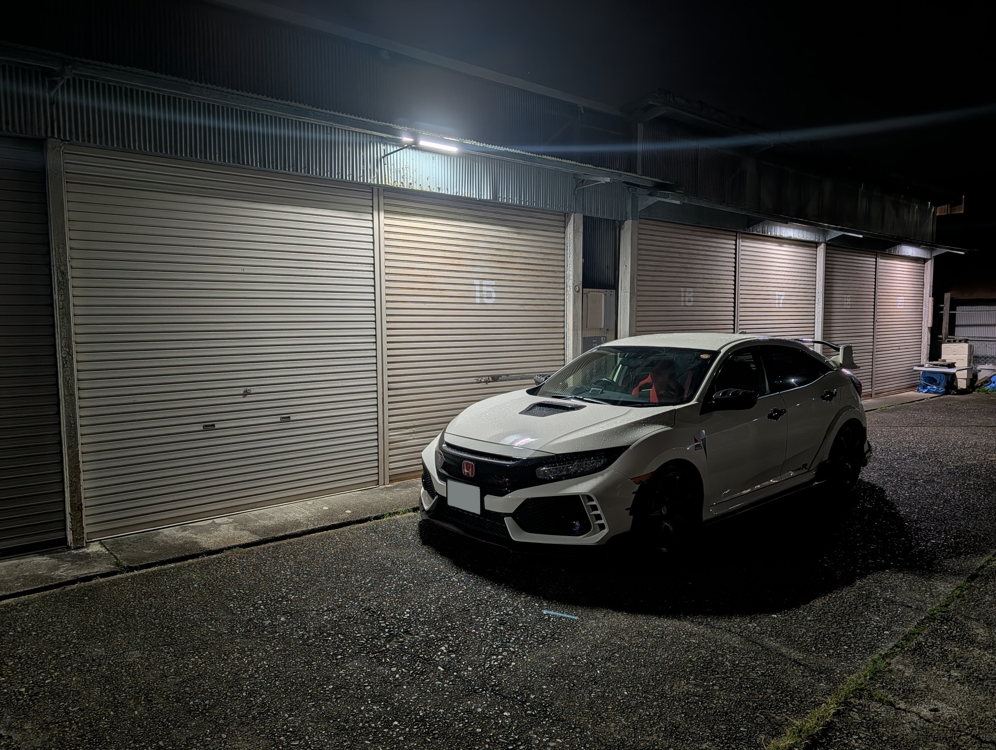 シビックタイプR FK8