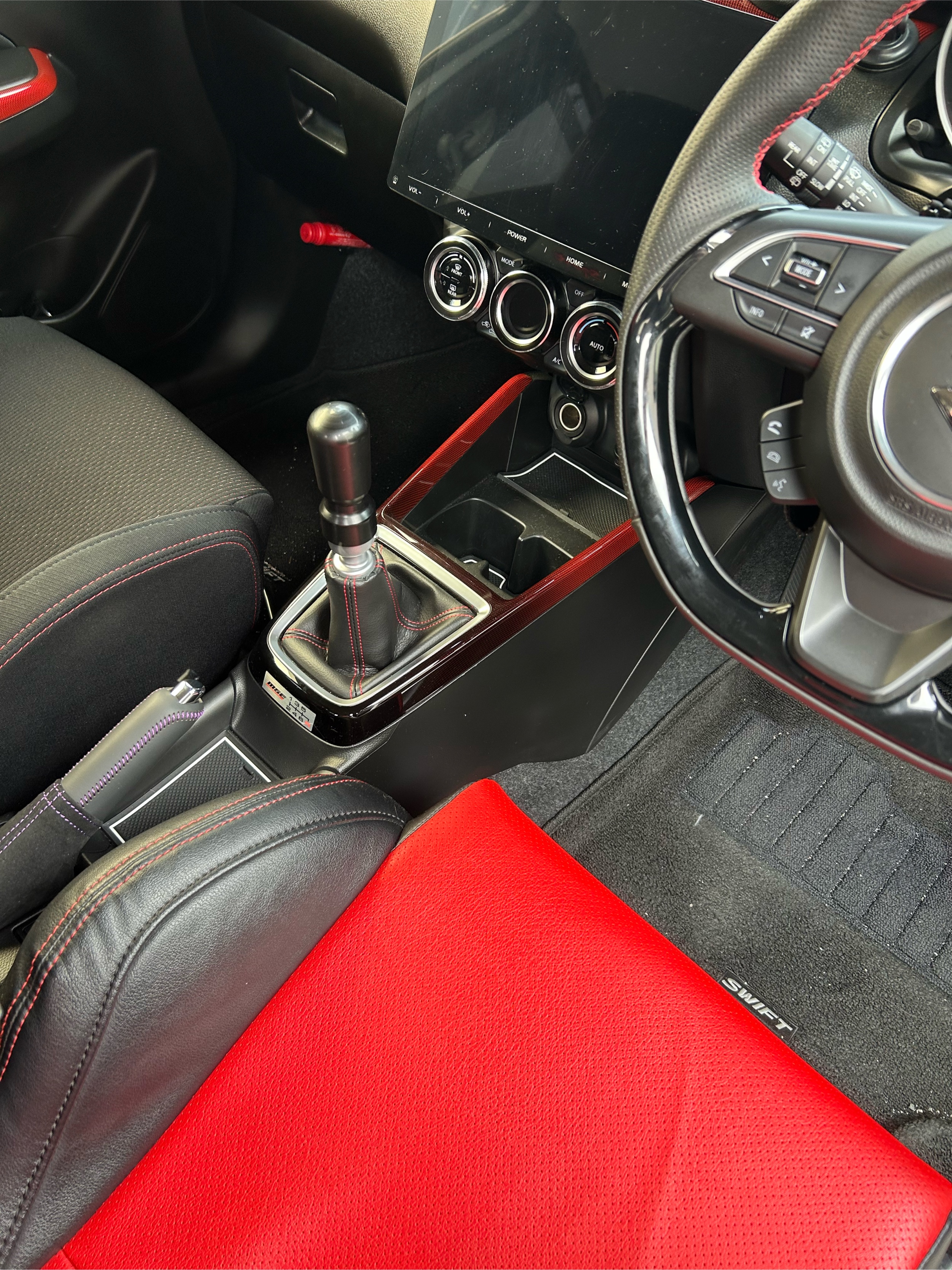 スイフトスポーツ ZC33S