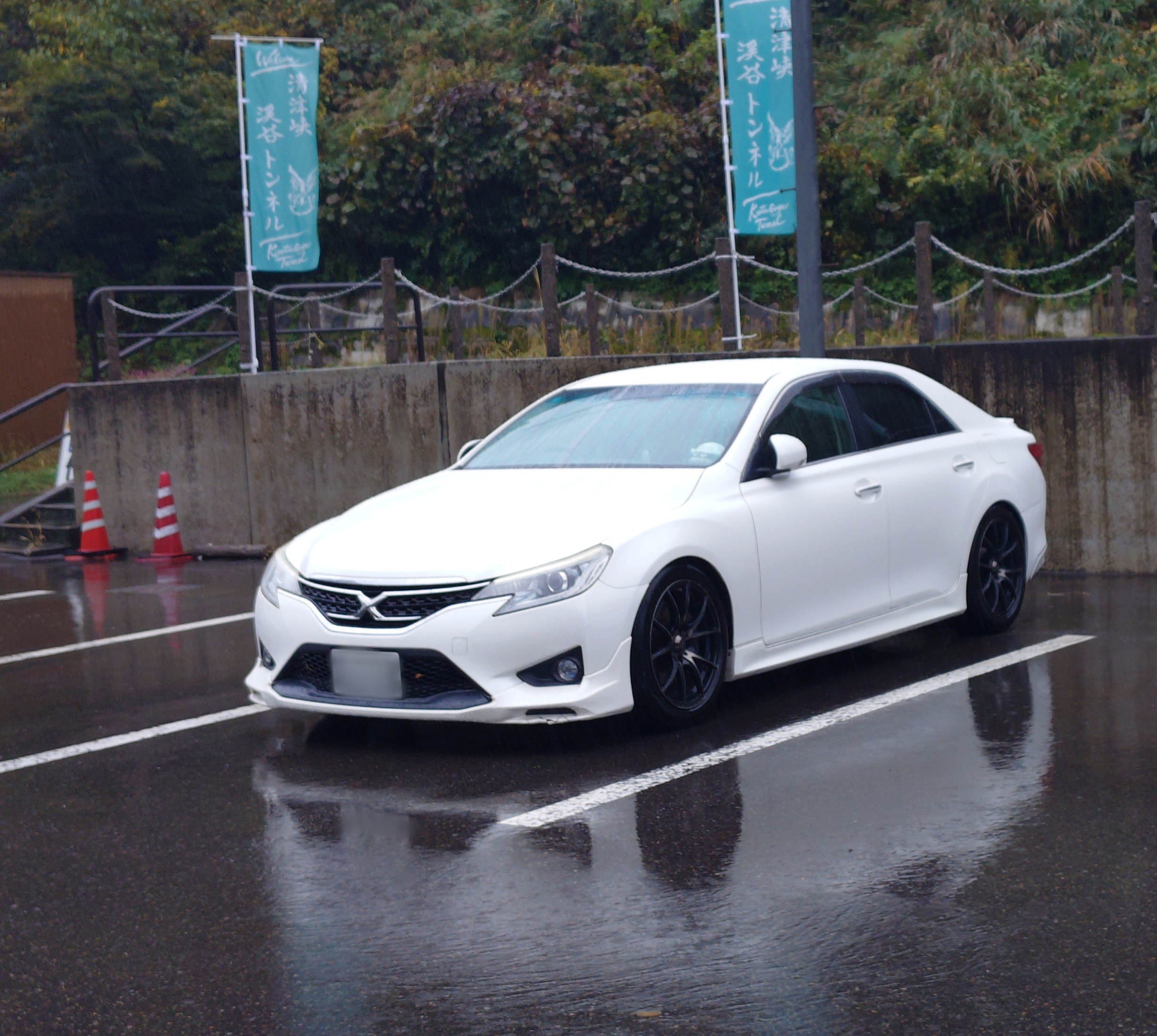 マークX GRX133