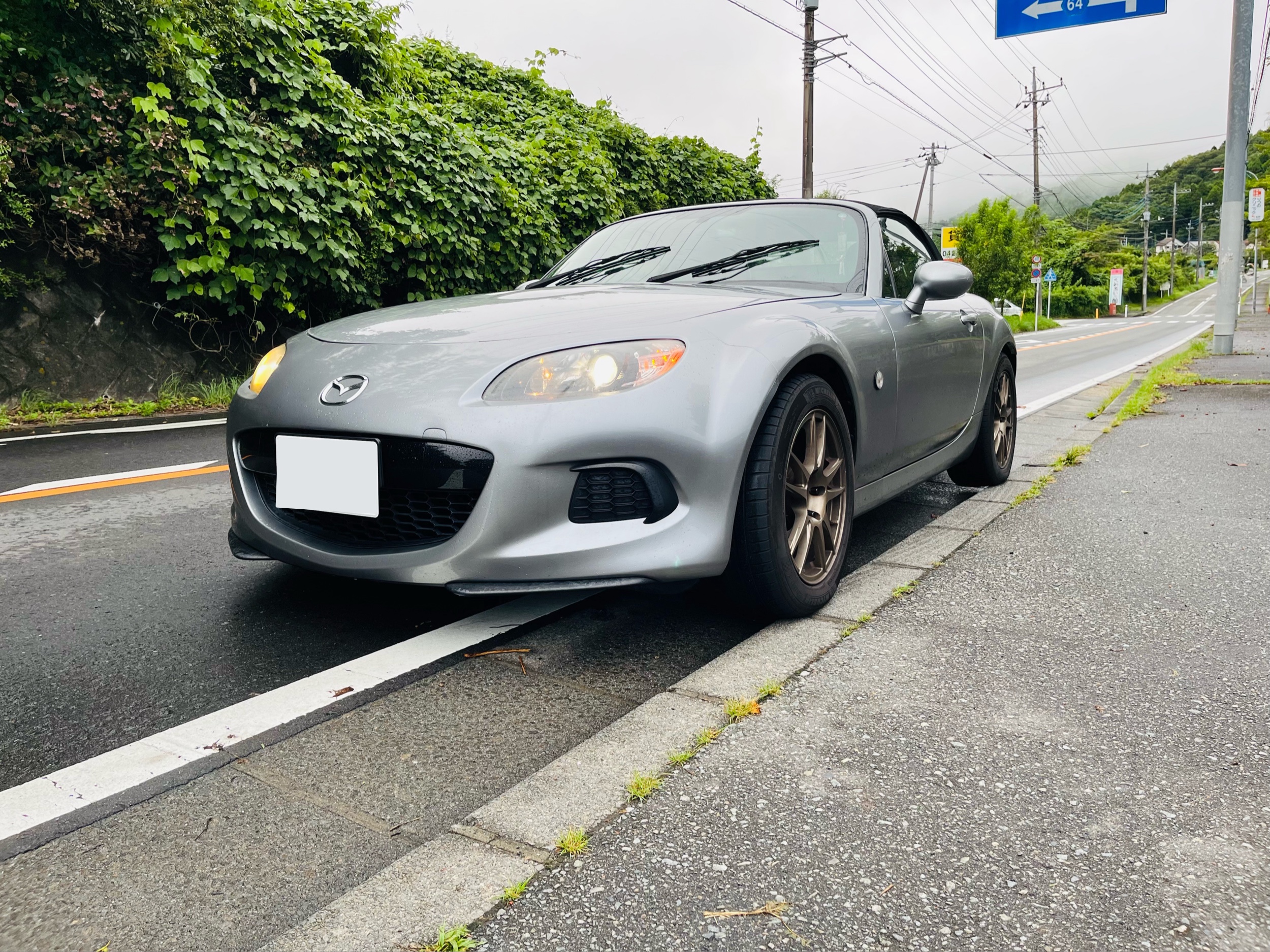 ロードスター NCEC
