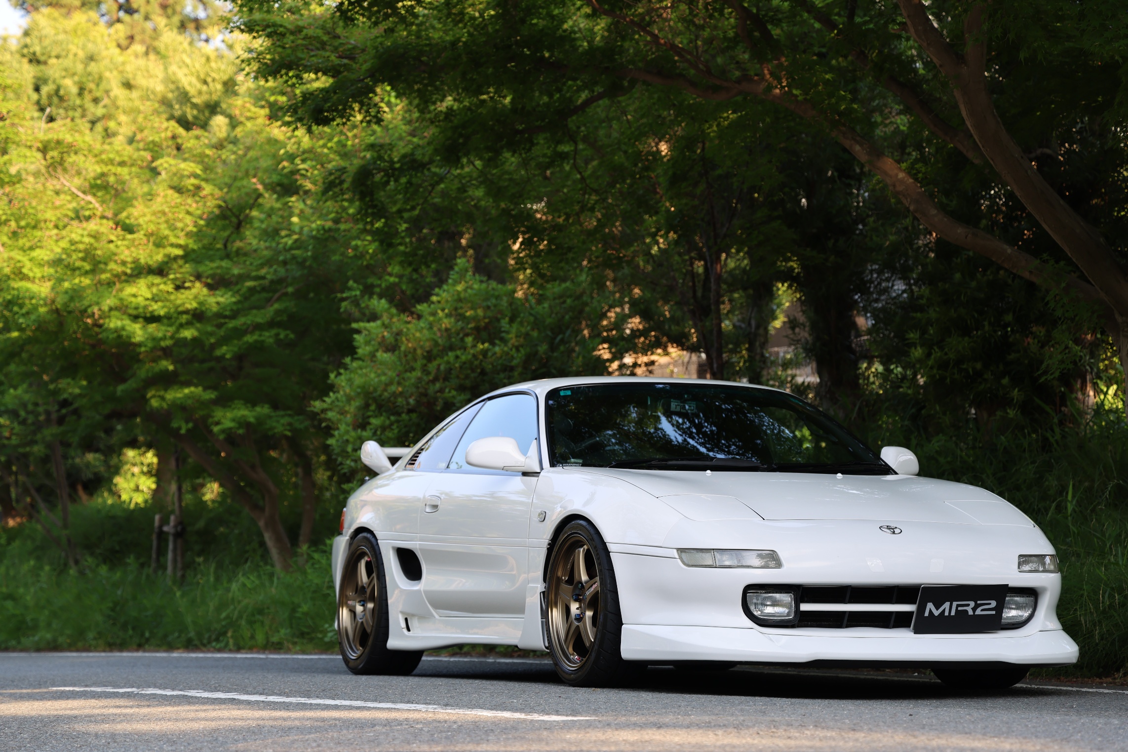 MR2 SW20