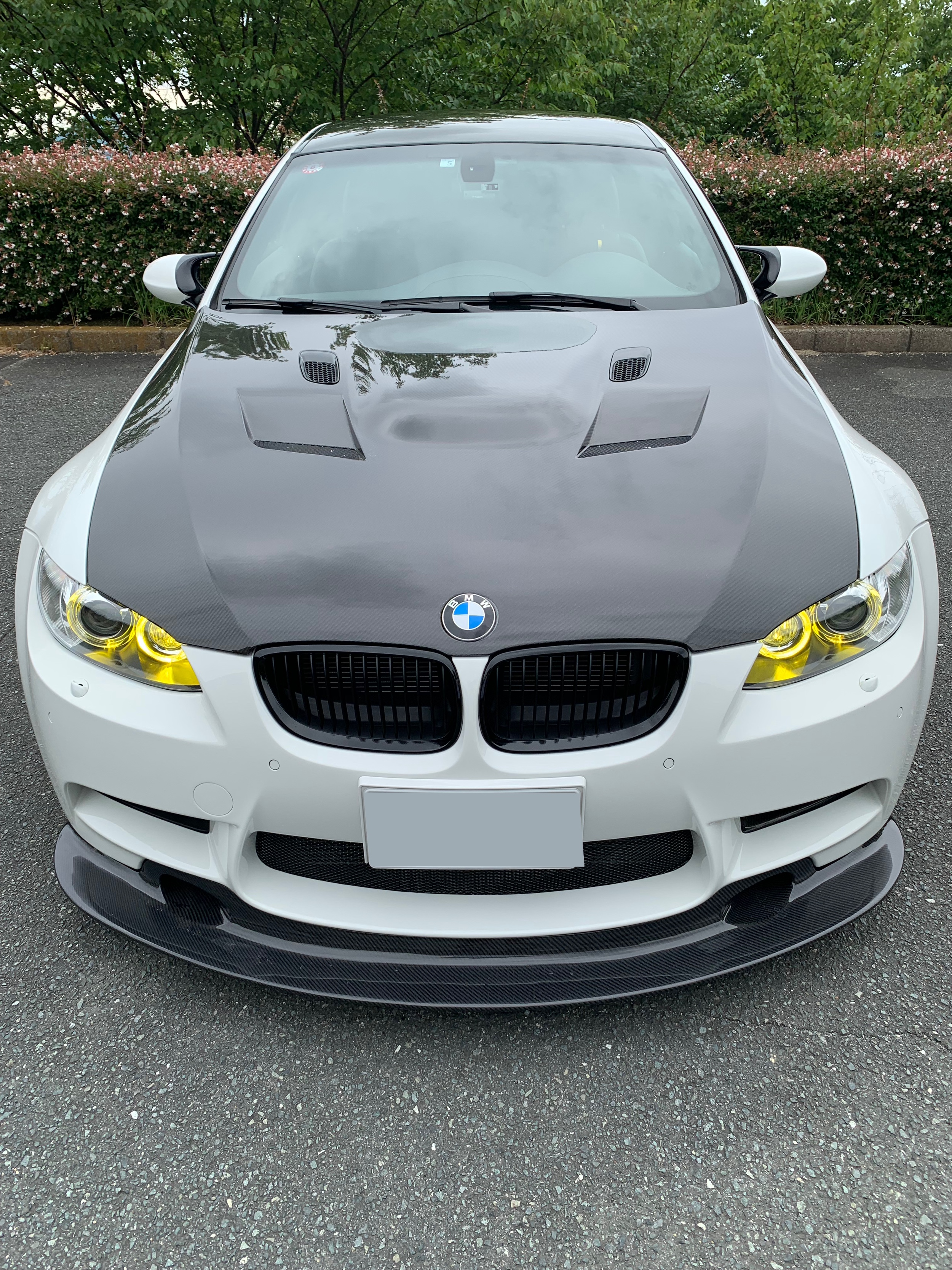 M3 クーペ E92