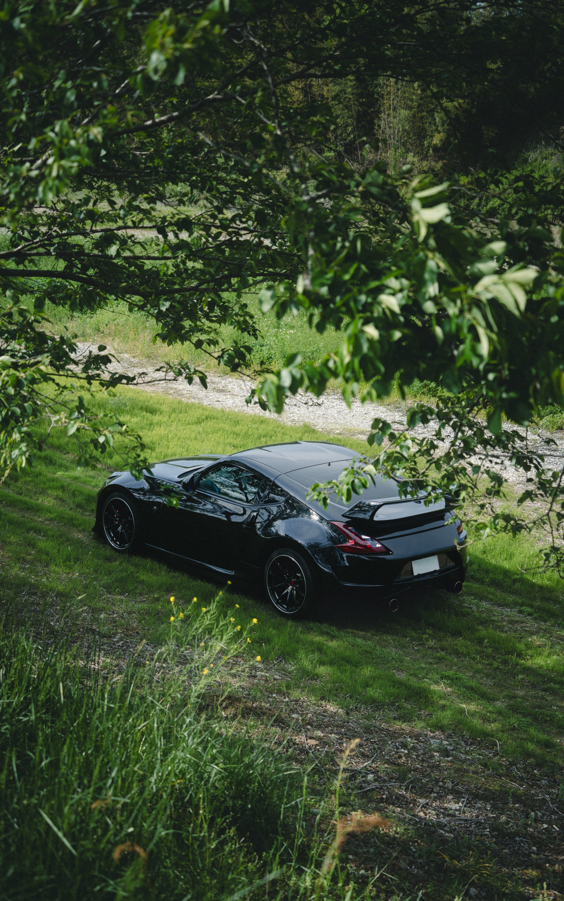 フェアレディZ Z34