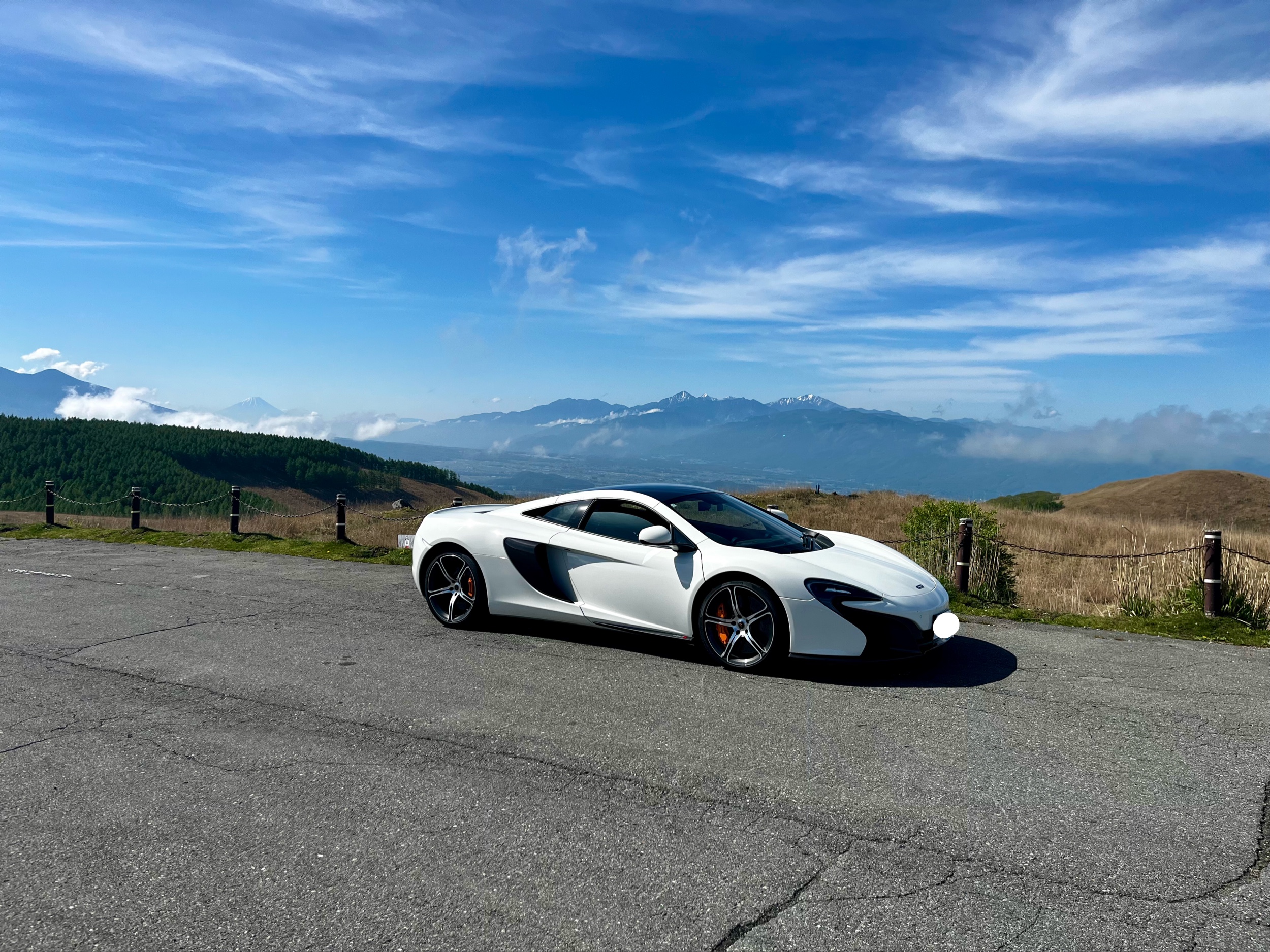 650S クーペ