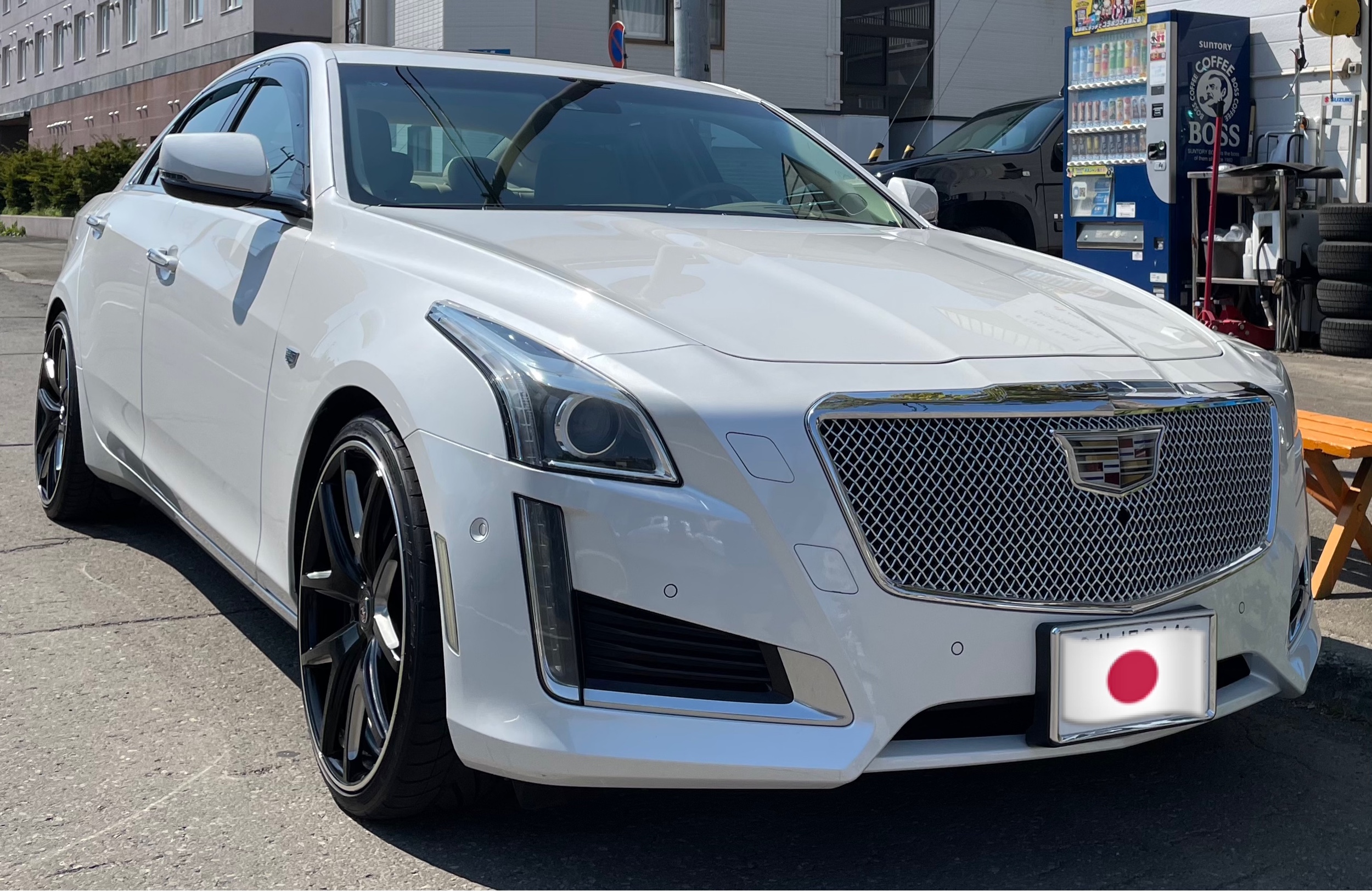 CTS セダン A1LL