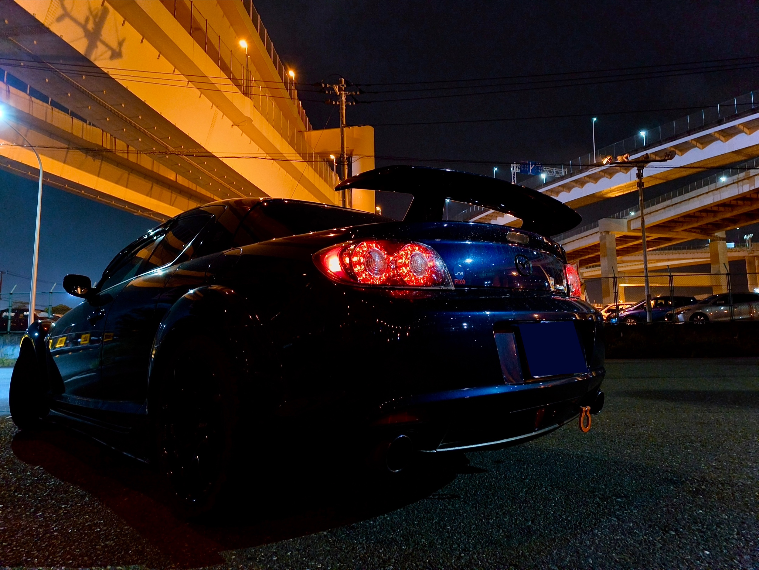 RX-8 SE3P