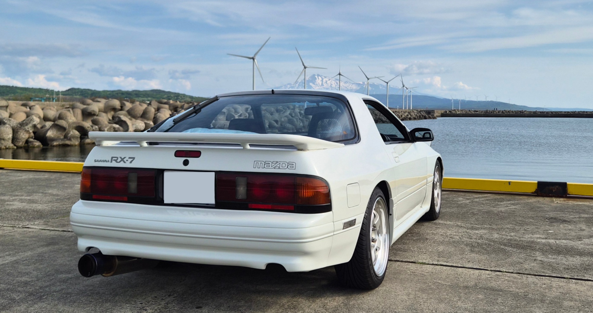 RX-7 FC3S