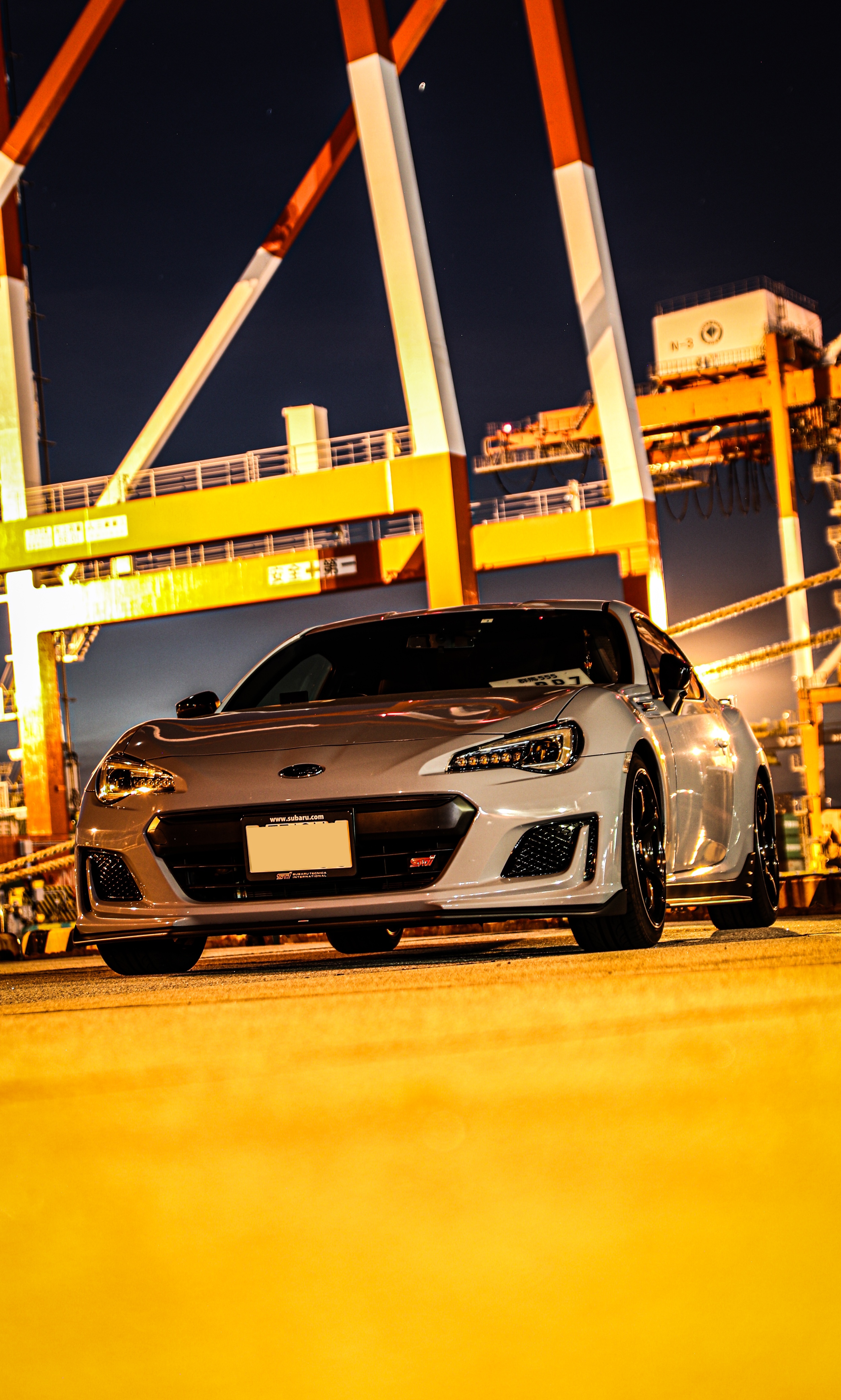 BRZ ZC6