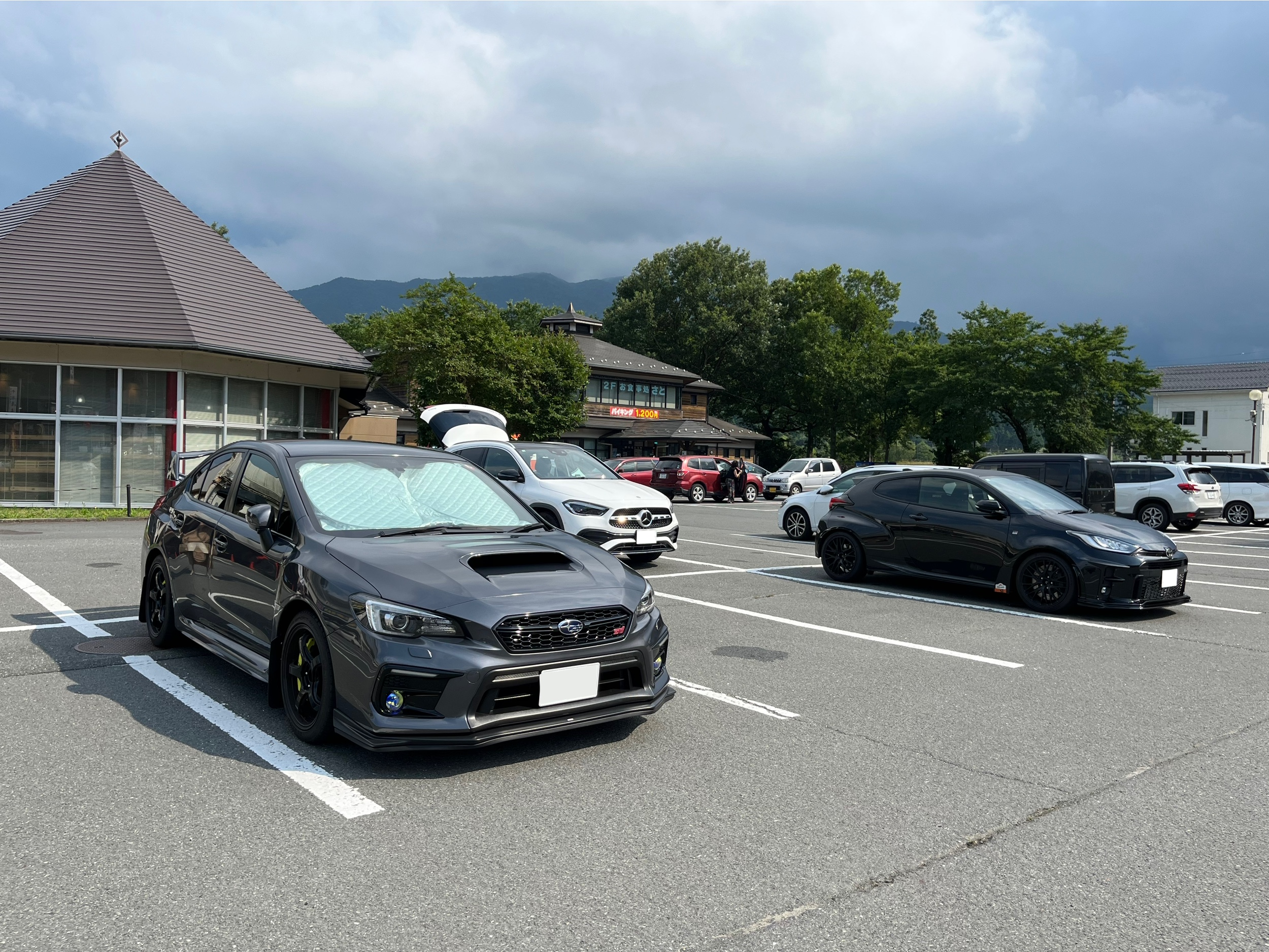 WRX STI VAB