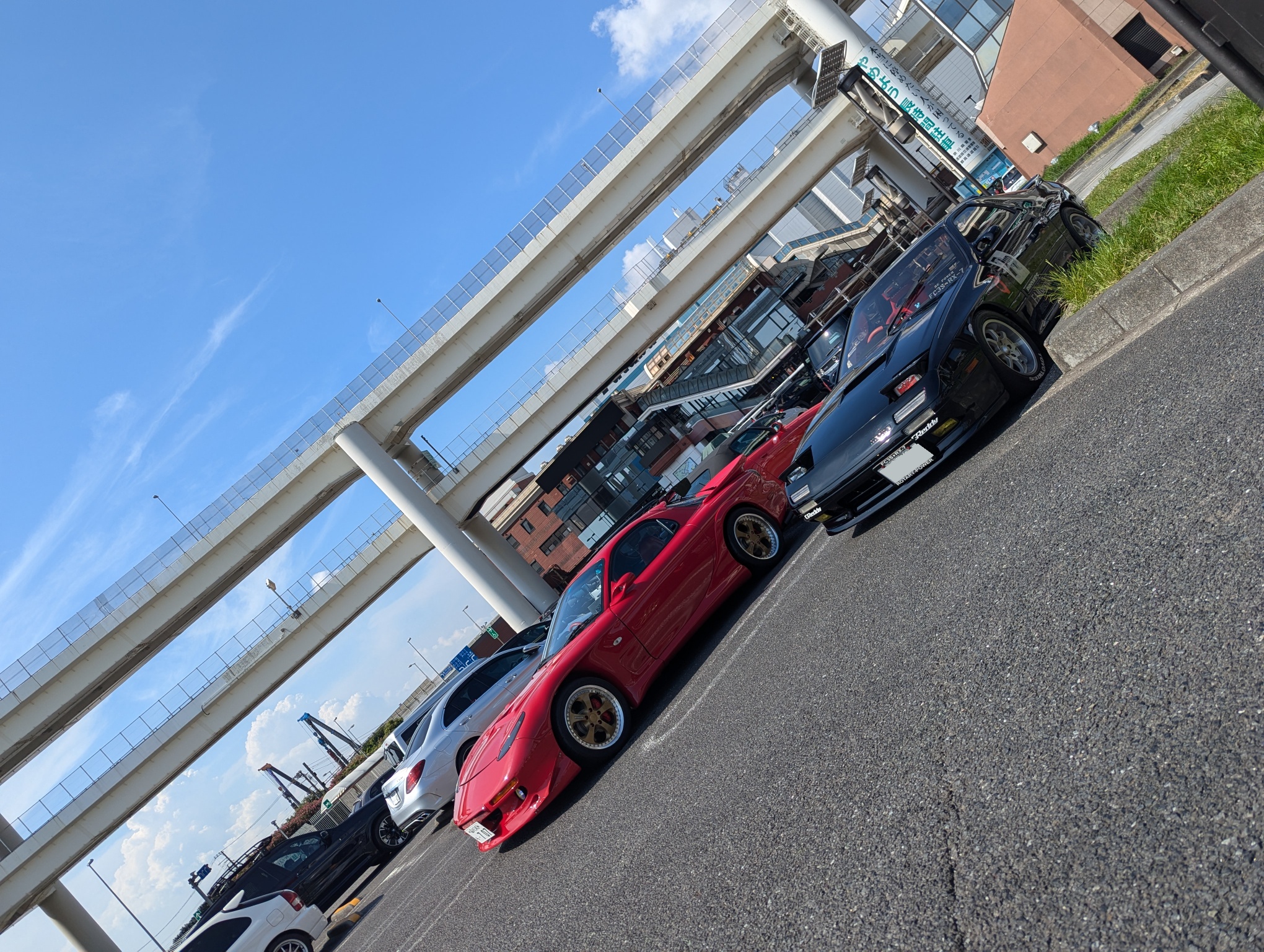 RX-7 FD3S 中期