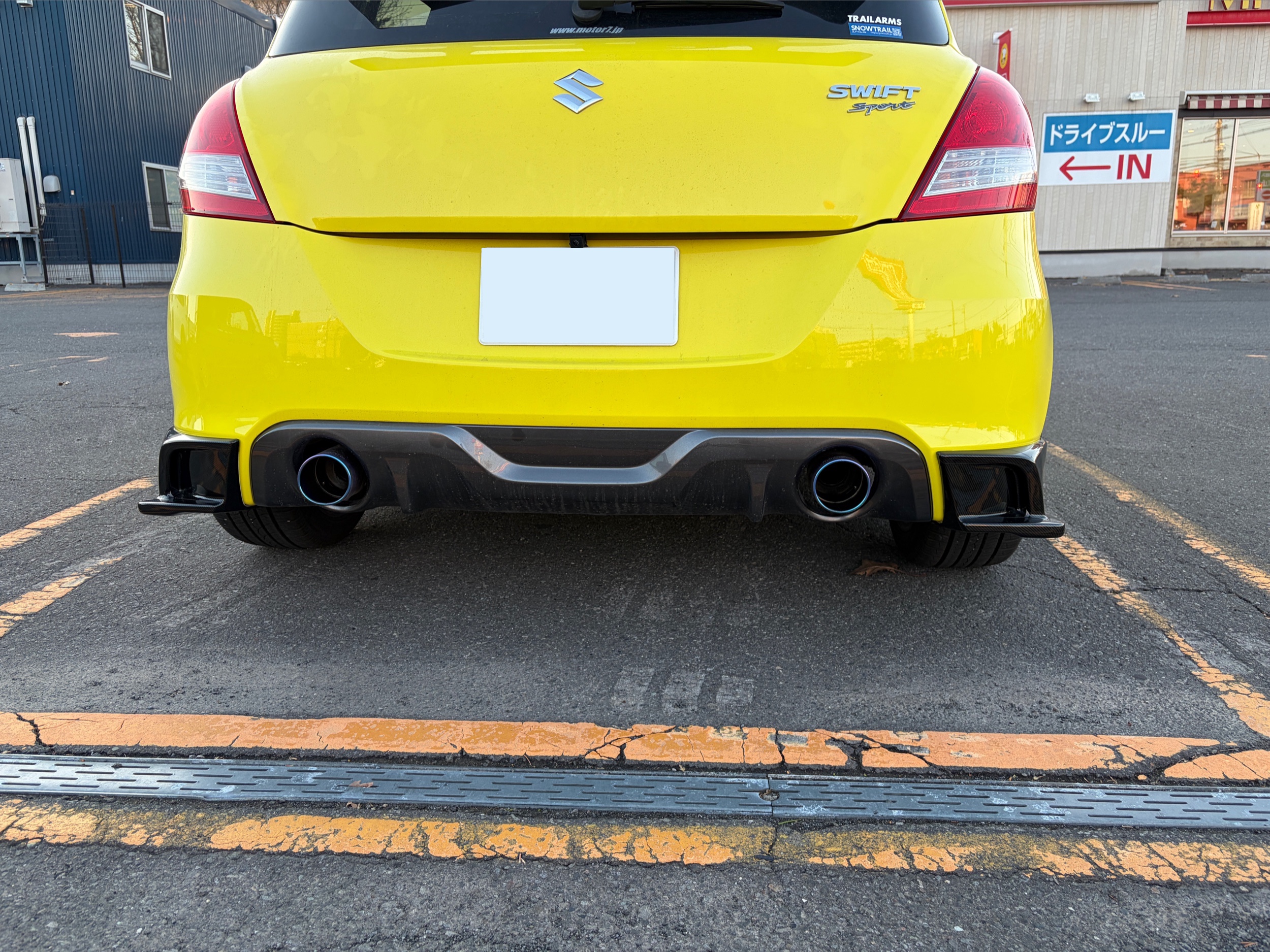 スイフトスポーツ ZC32S