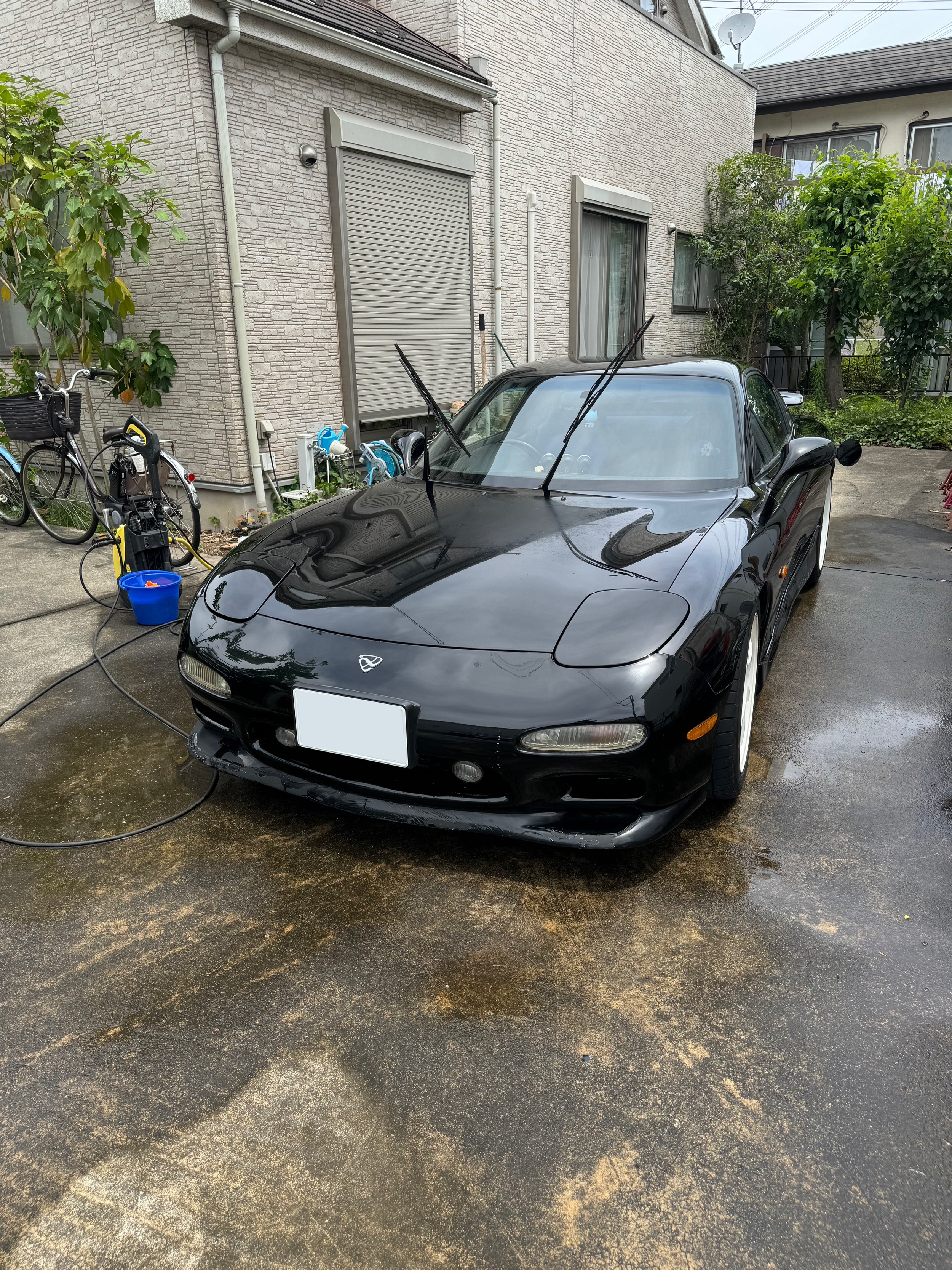 RX-7 FD3S 中期