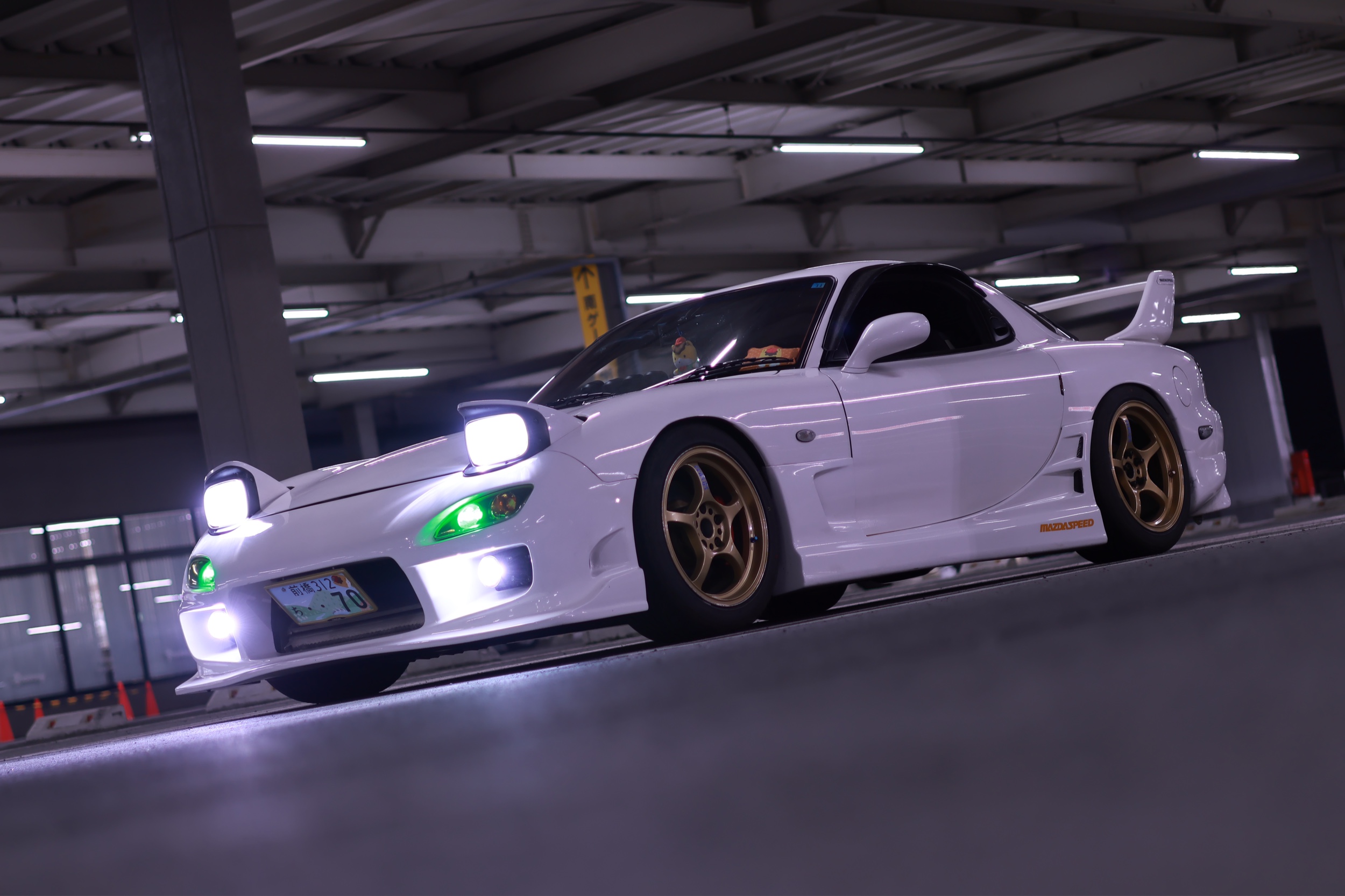 RX-7 FD3S 中期