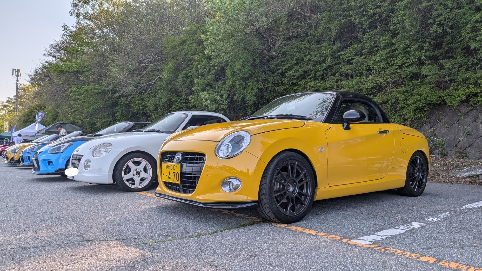コペン LA400K