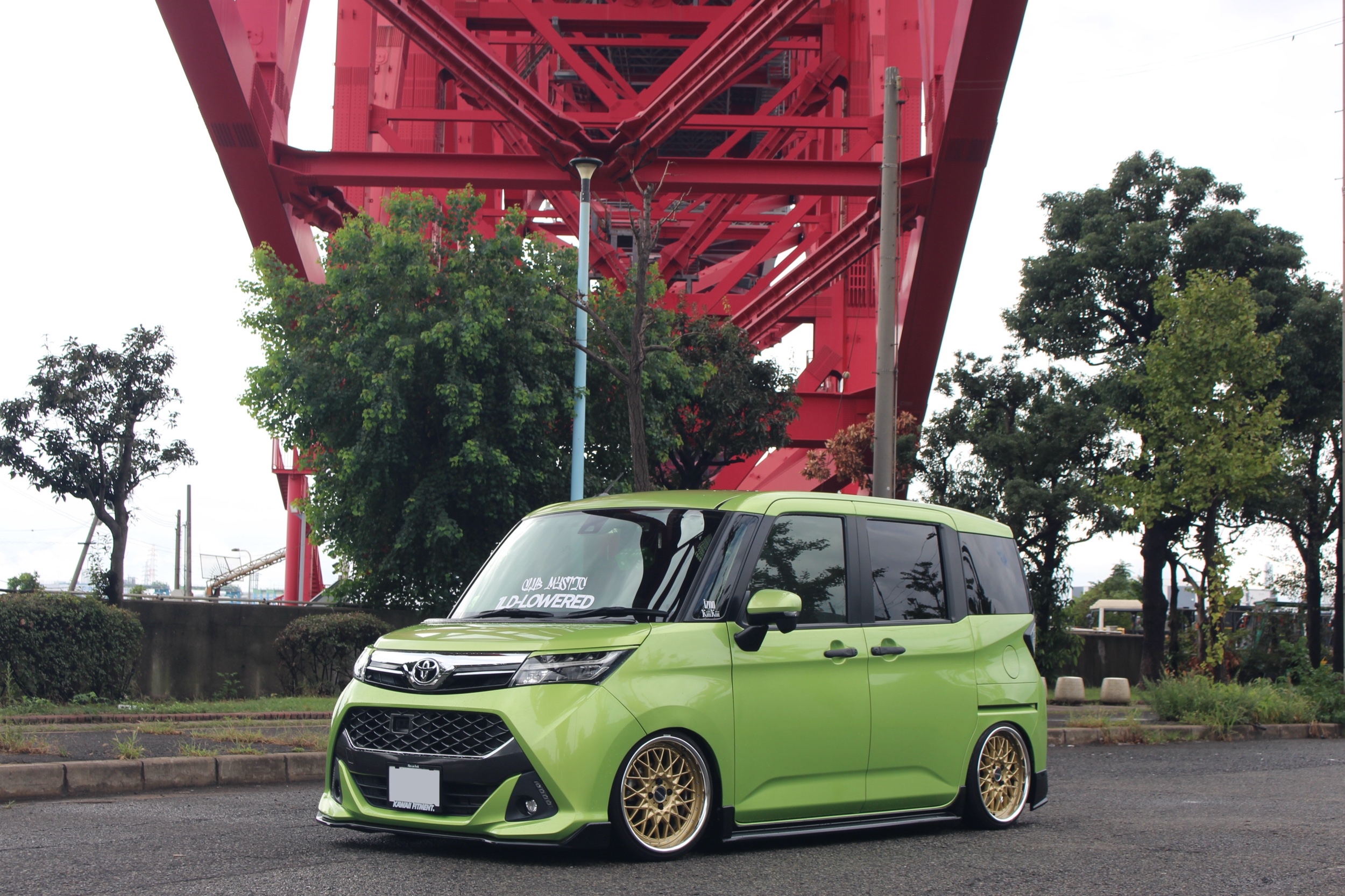 タンクカスタム