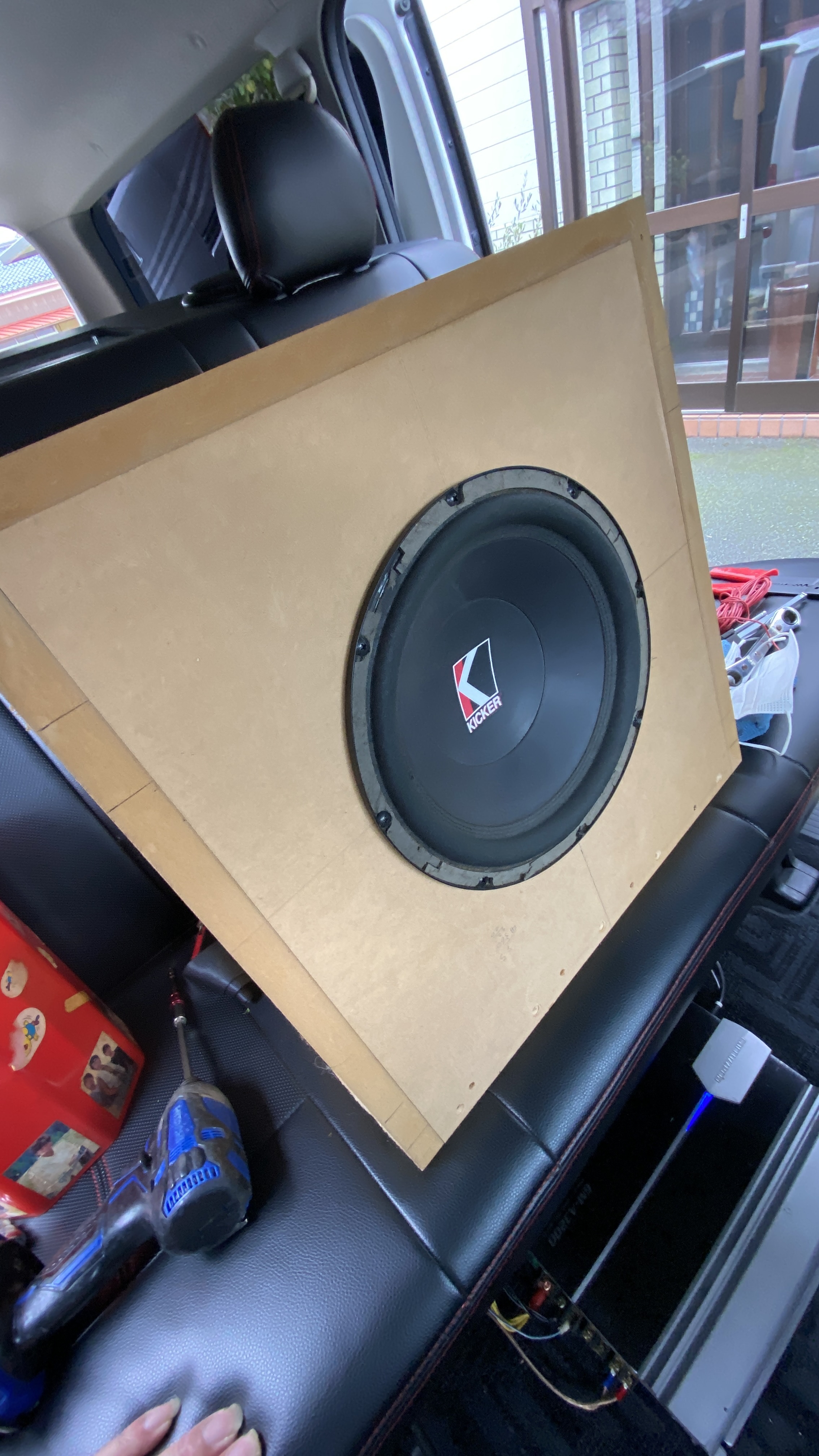 ハイエースバン KDH201V