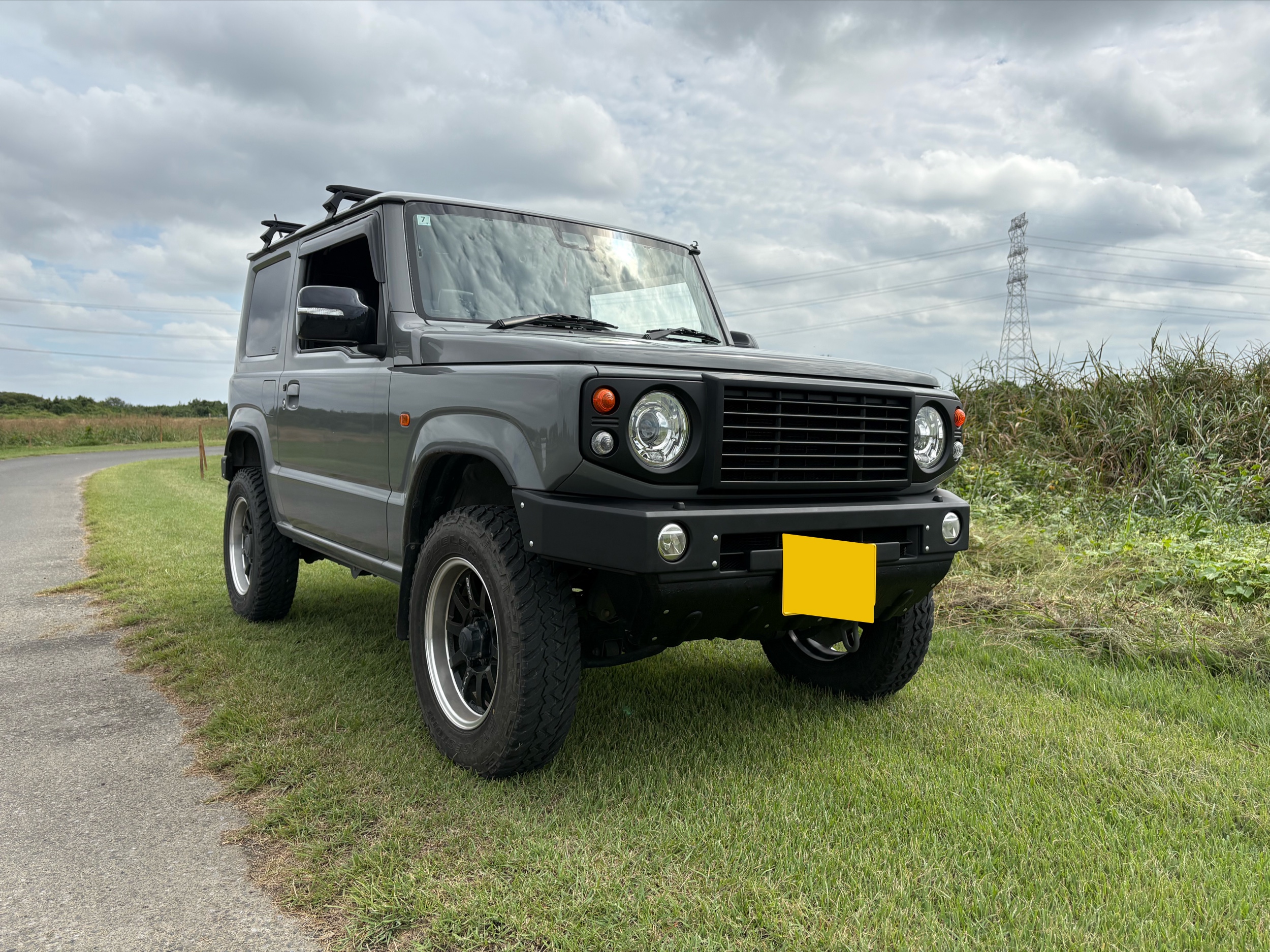 ジムニー JB64W