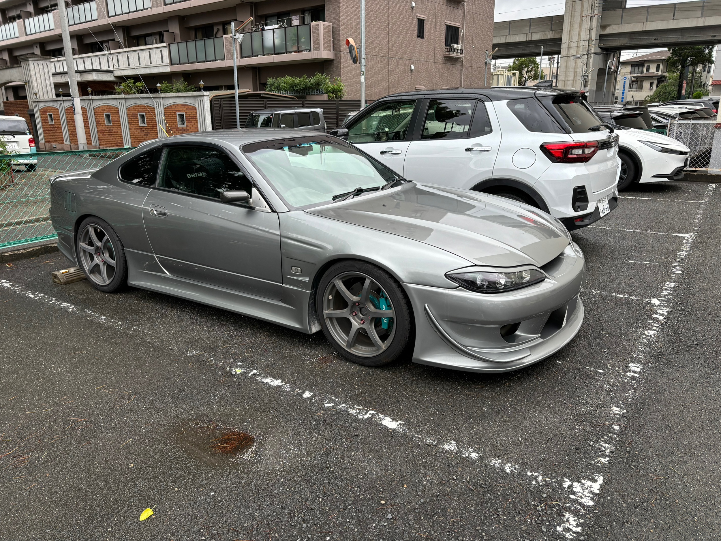 シルビア S15