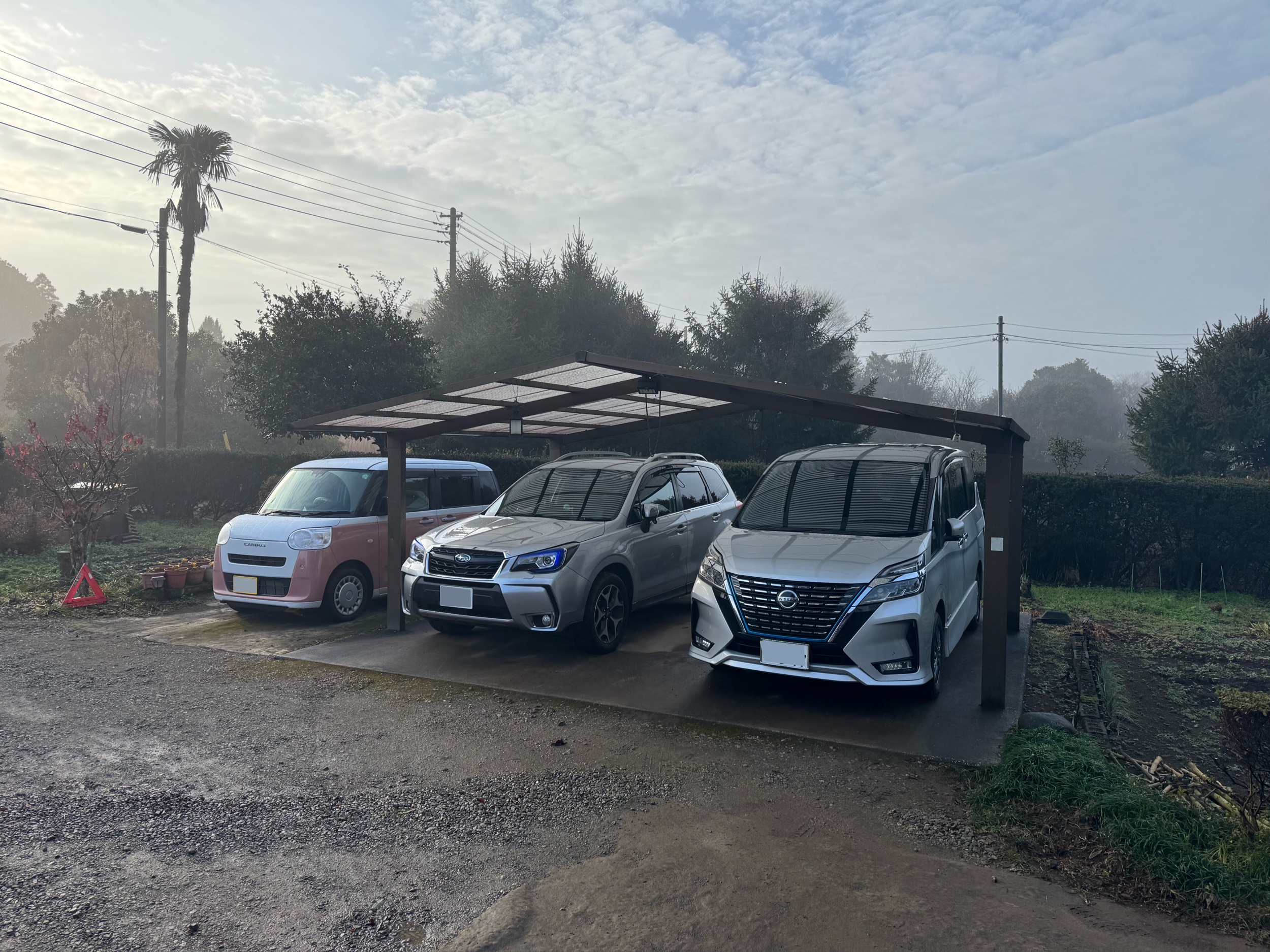 フォレスター SJ5