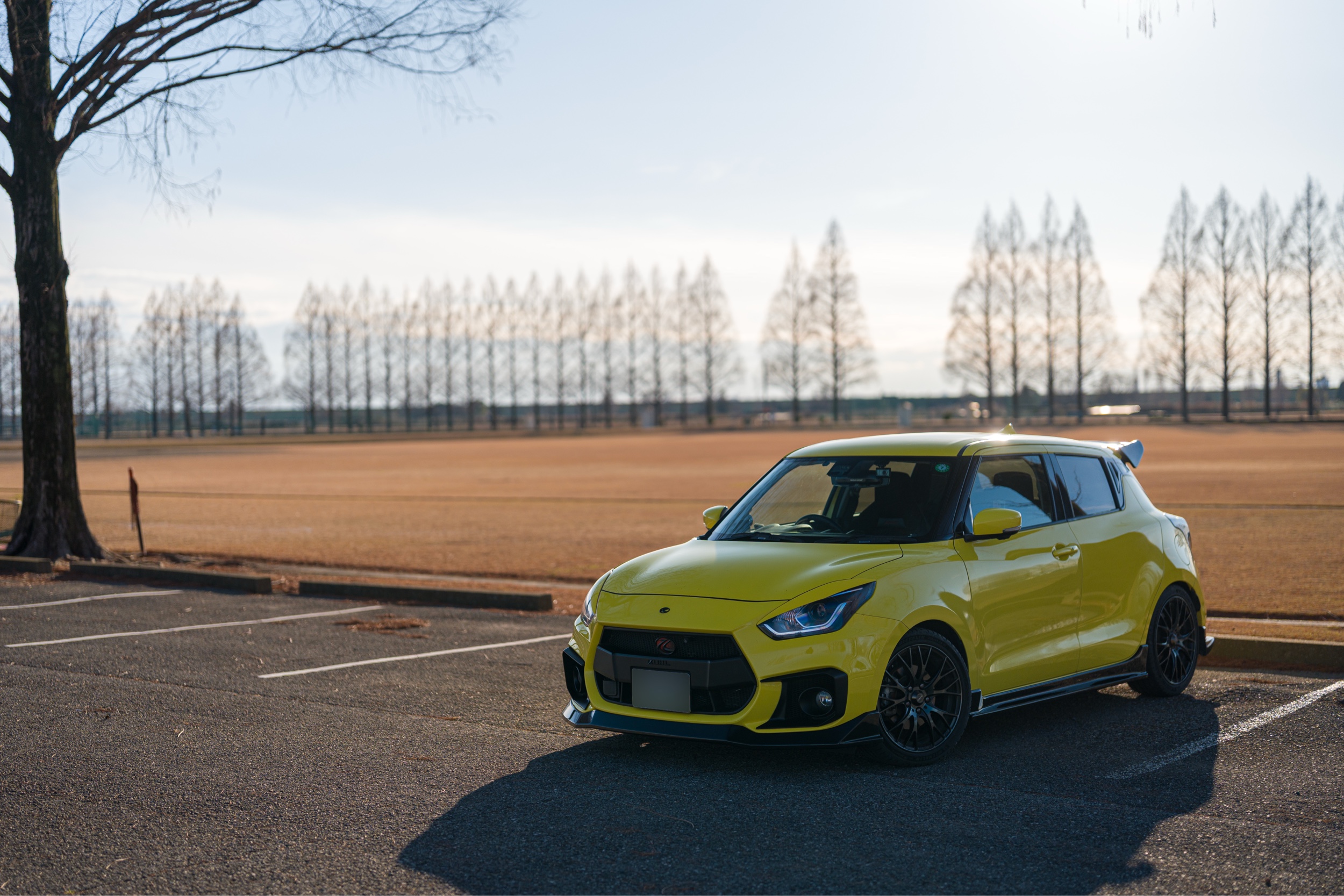 スイフトスポーツ ZC33S