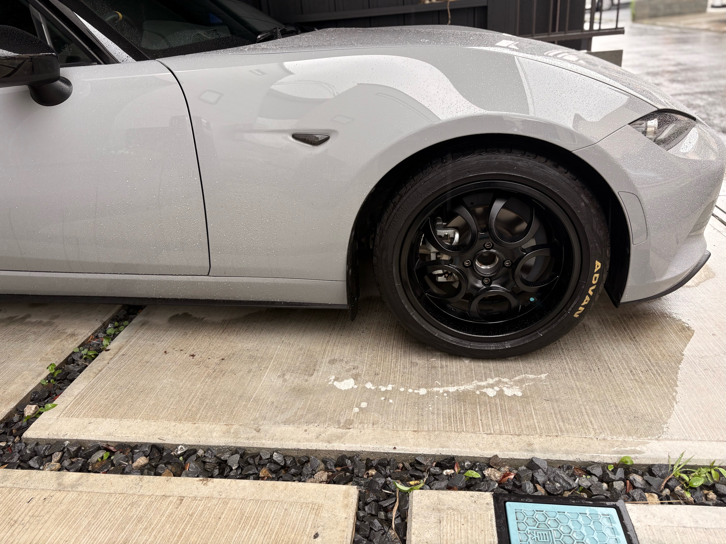 ロードスター ND5RC