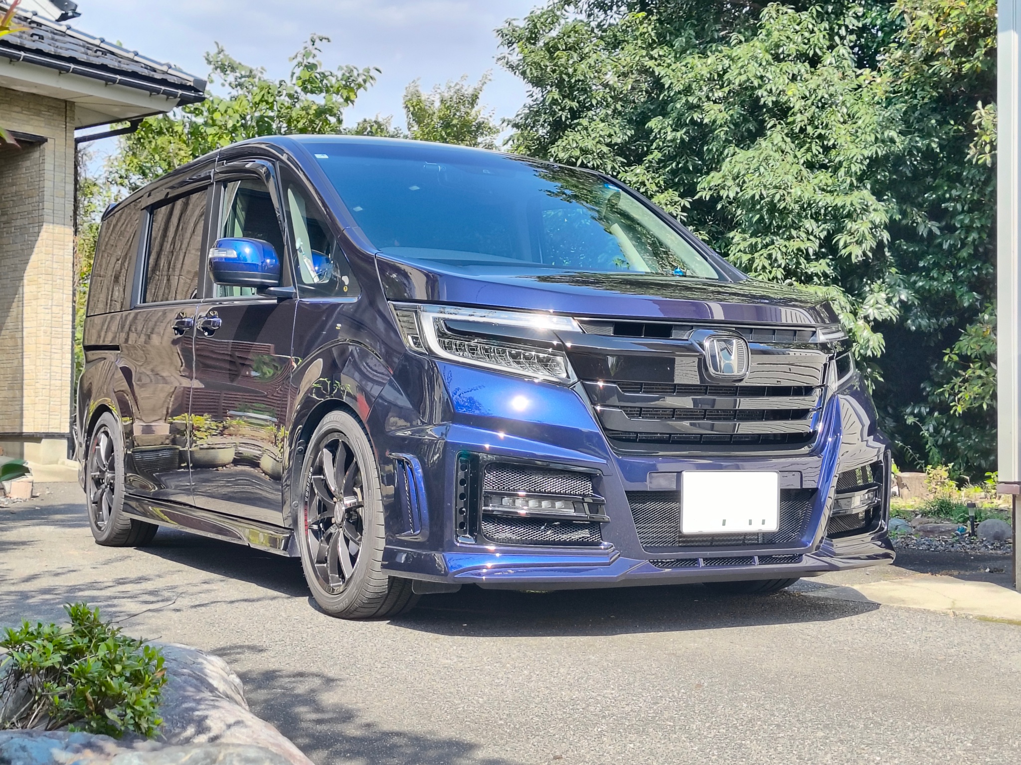 ステップワゴン RP3