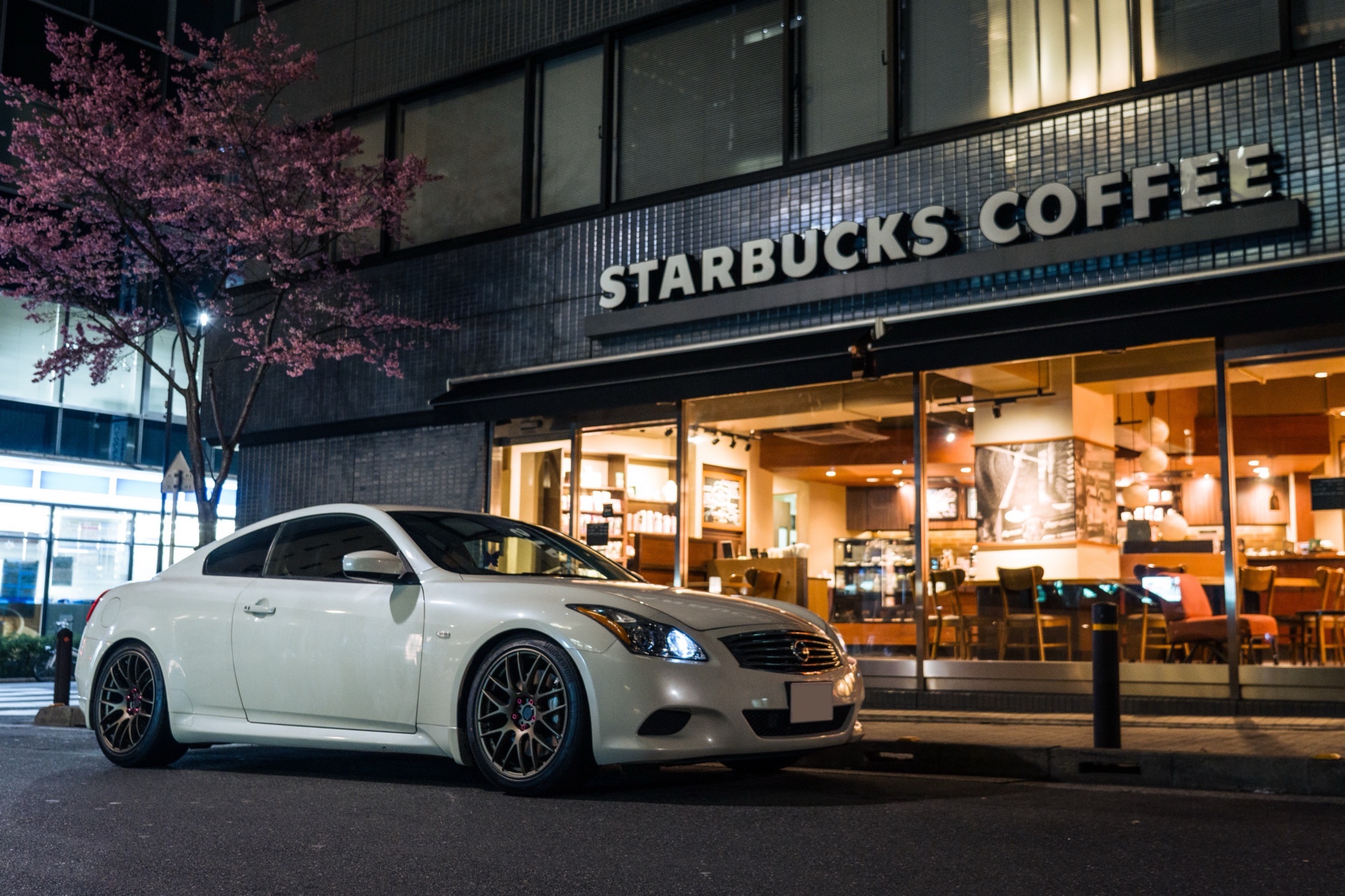 スカイラインクーペ CKV36