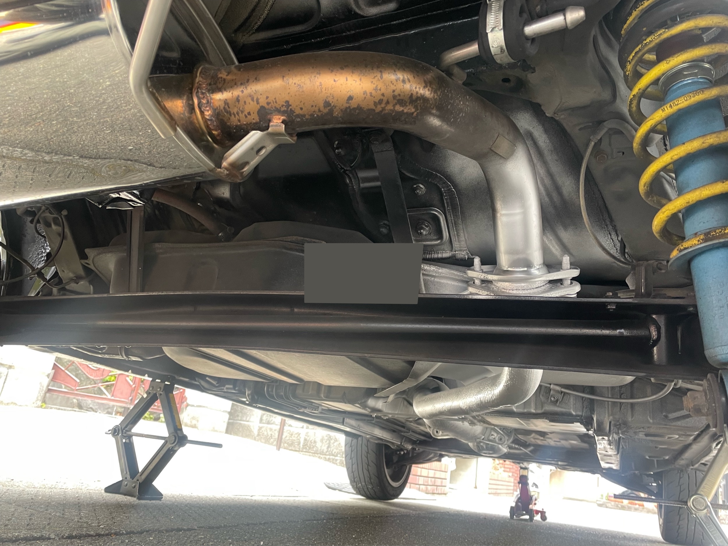 カローラランクス ZZE123