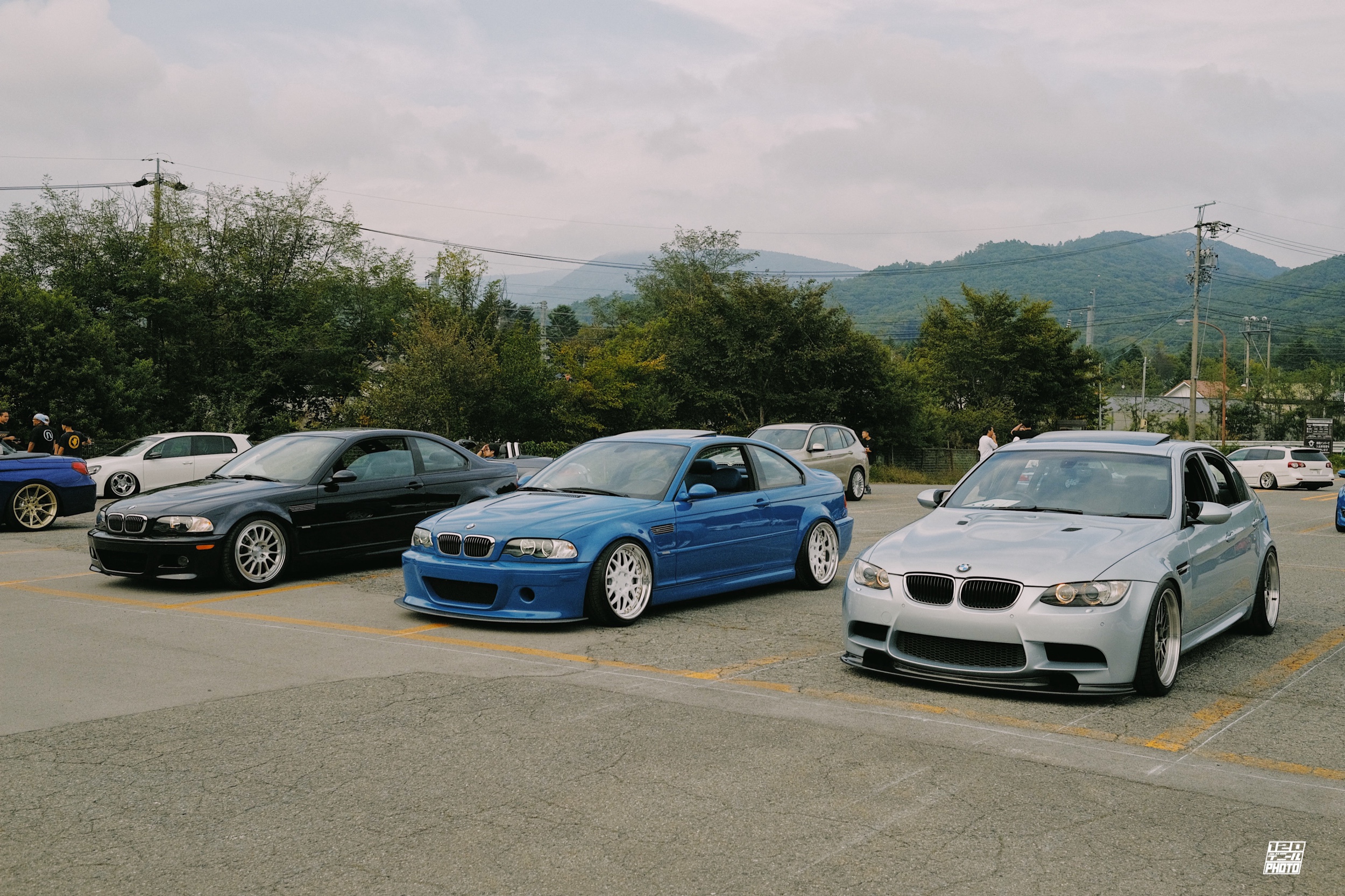 M3 セダン E90