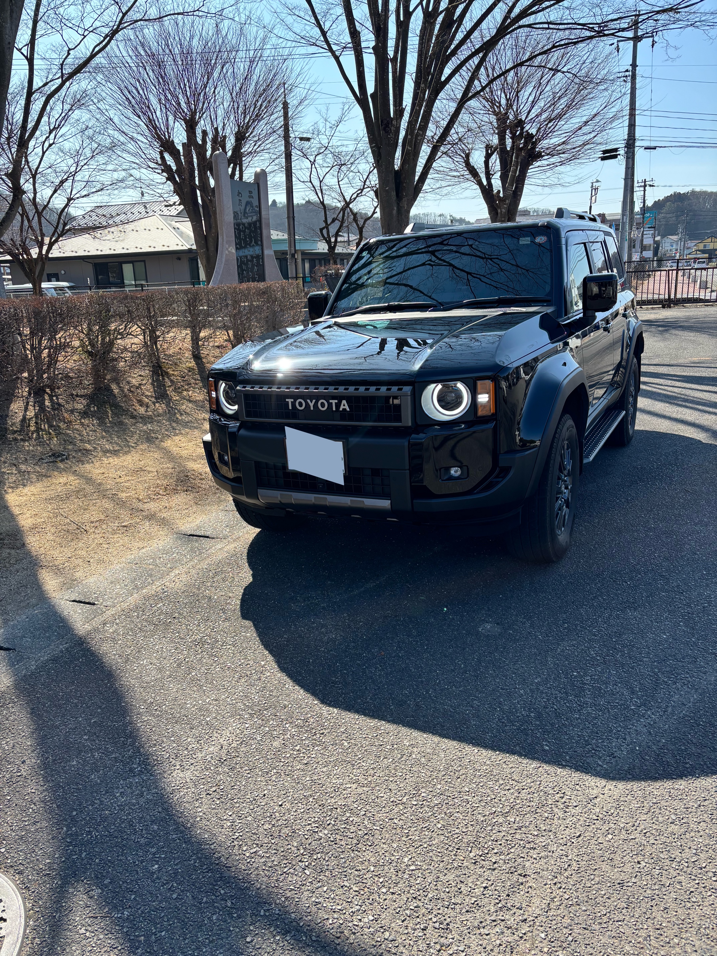 ランドクルーザー250 GDJ250