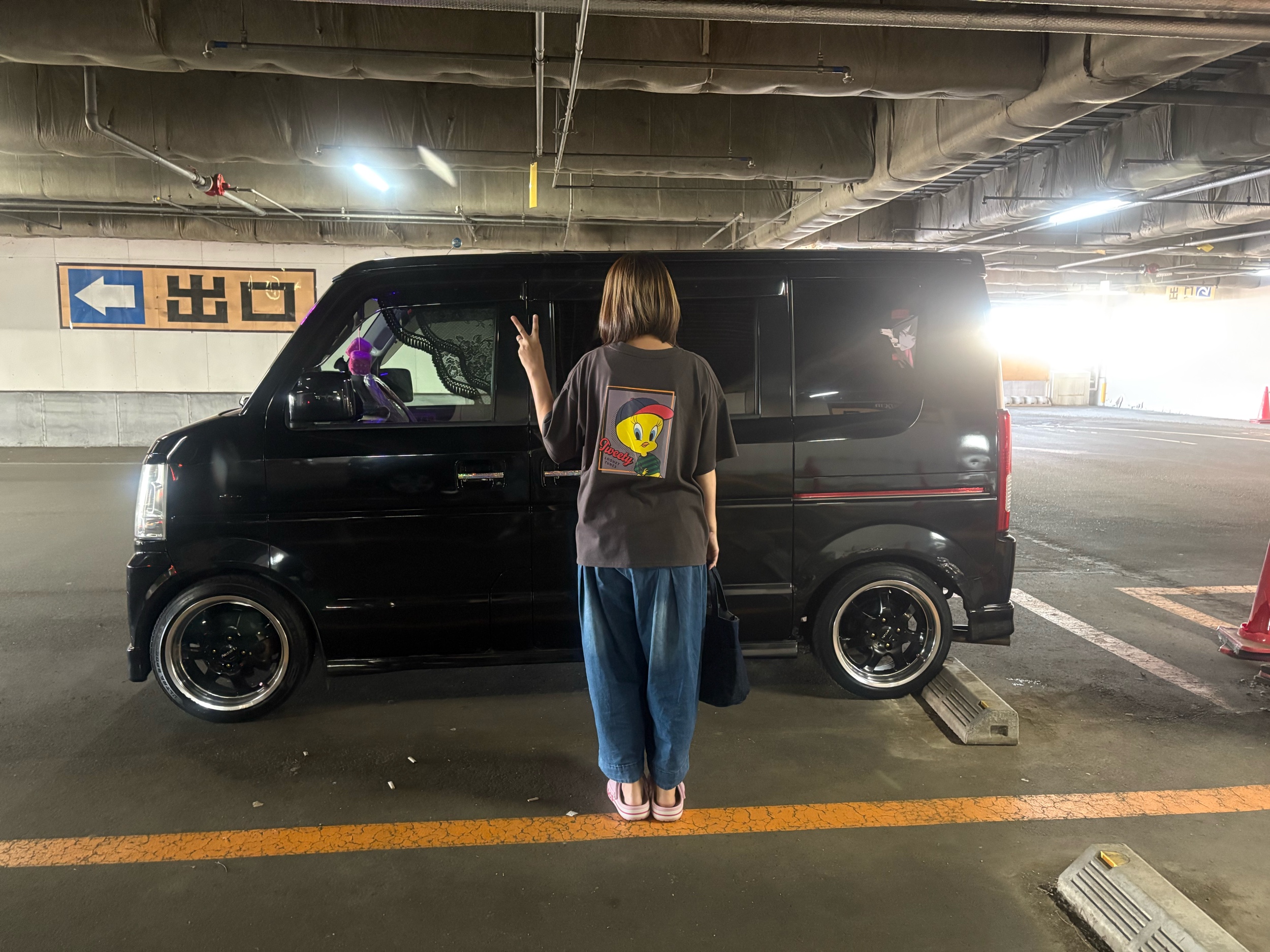 エブリイワゴン DA64W