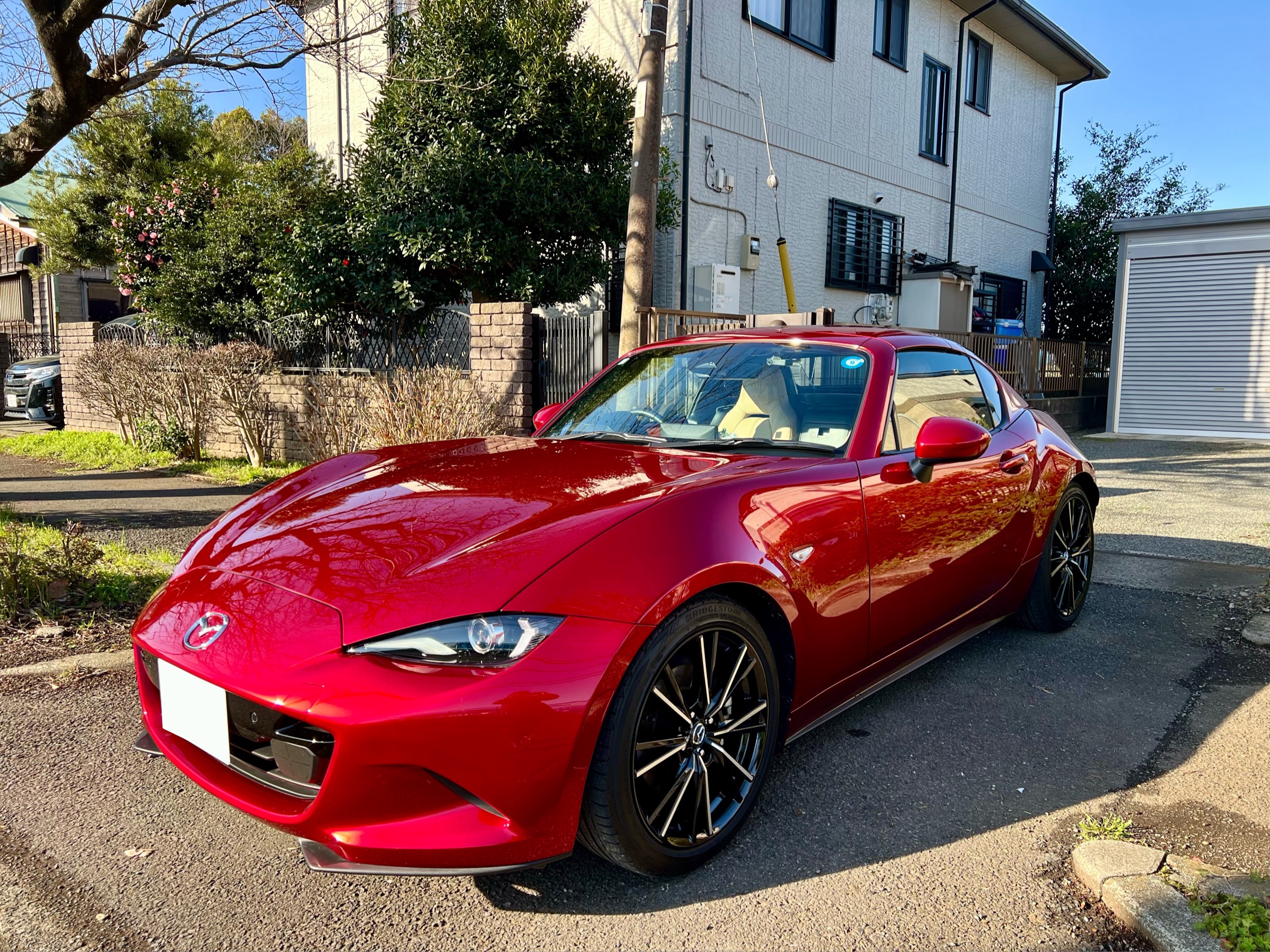 ロードスターRF NDERC