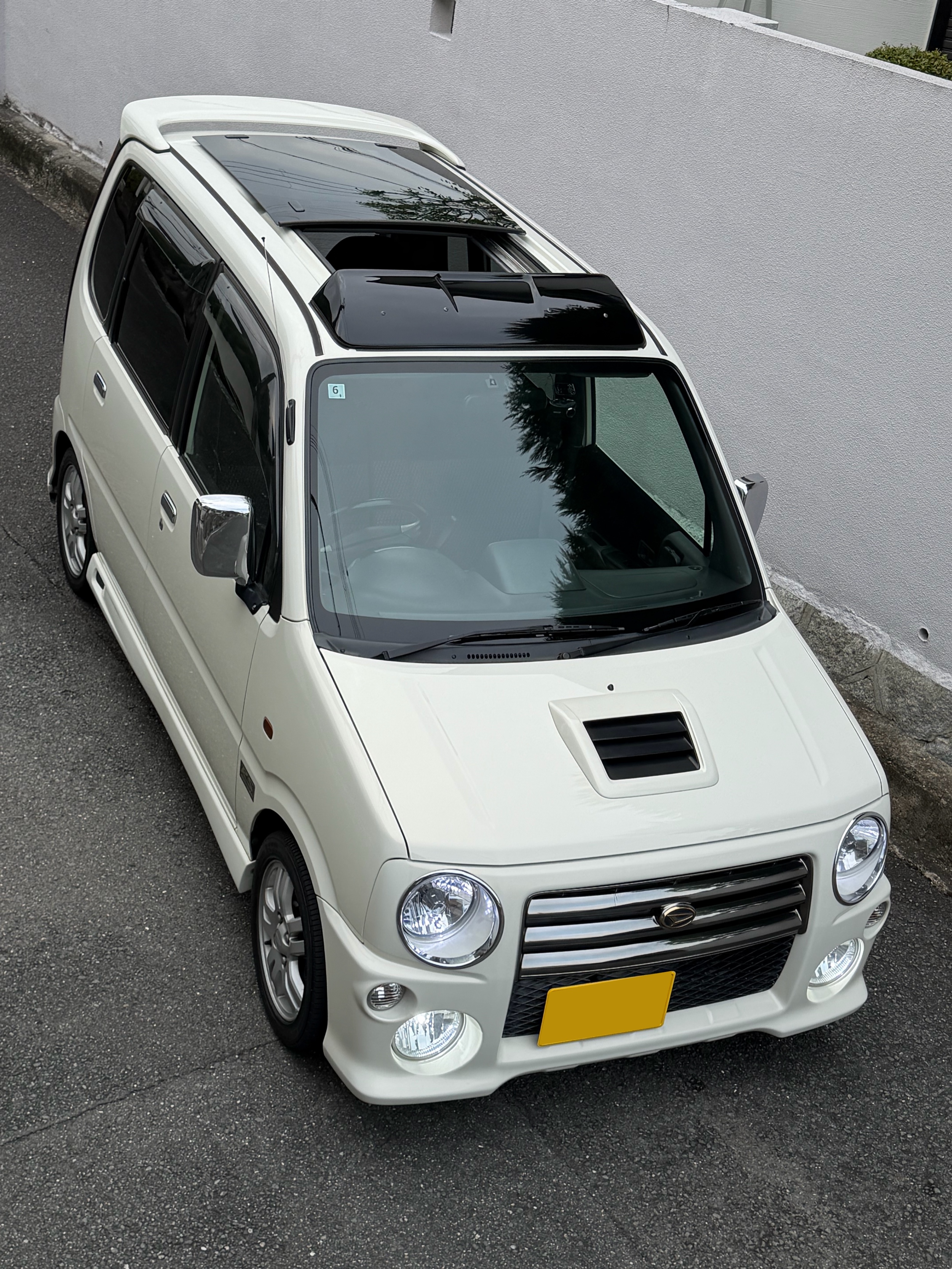 ムーヴカスタム L900S