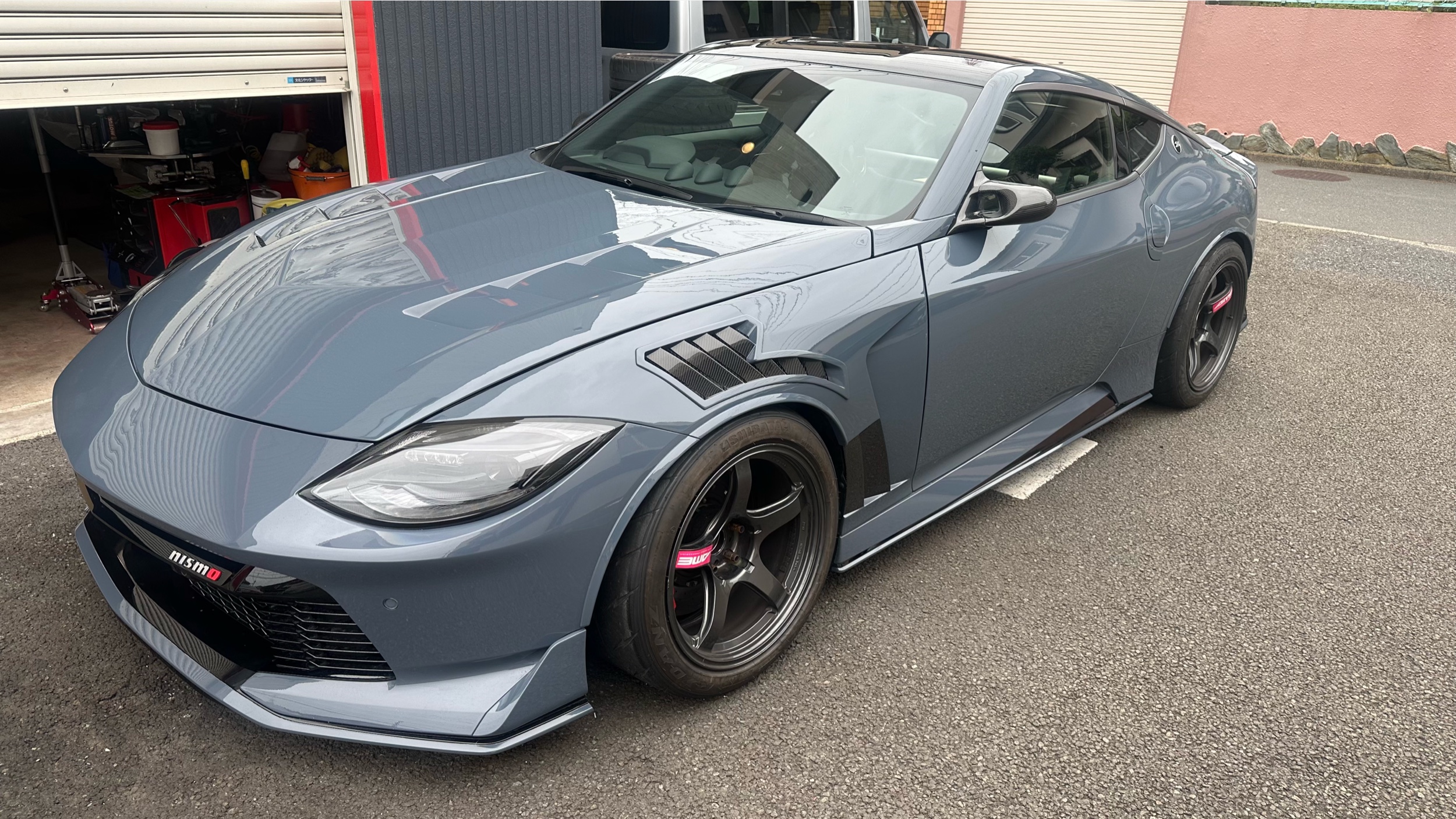 フェアレディZ RZ34