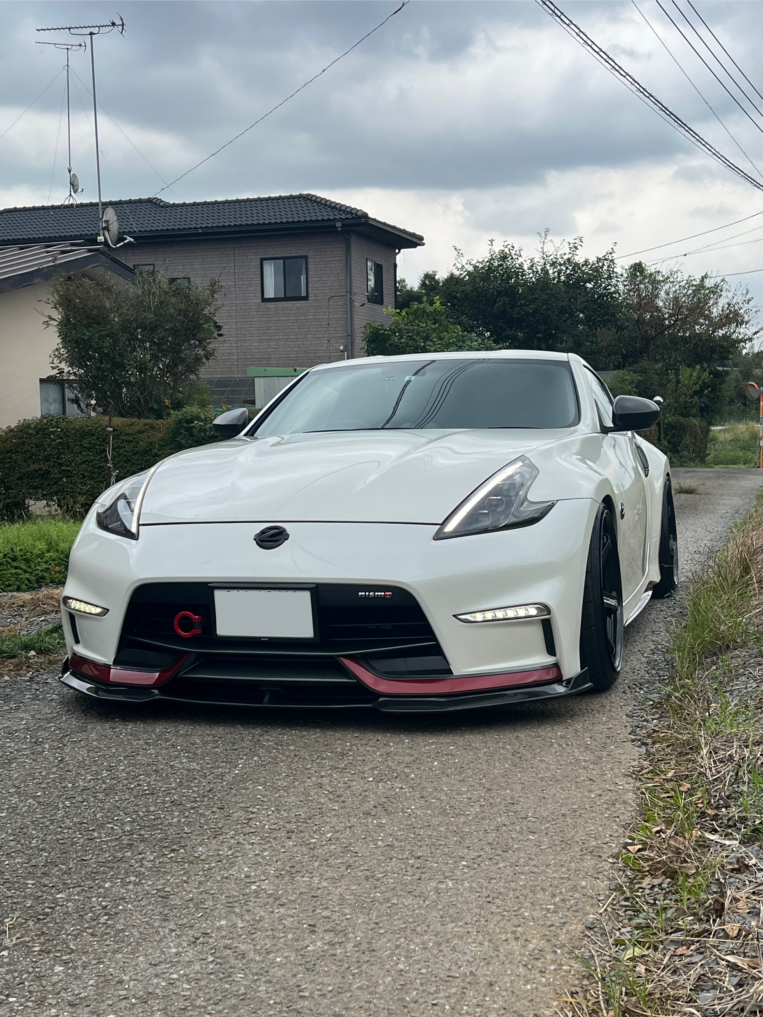 フェアレディZ Z34型