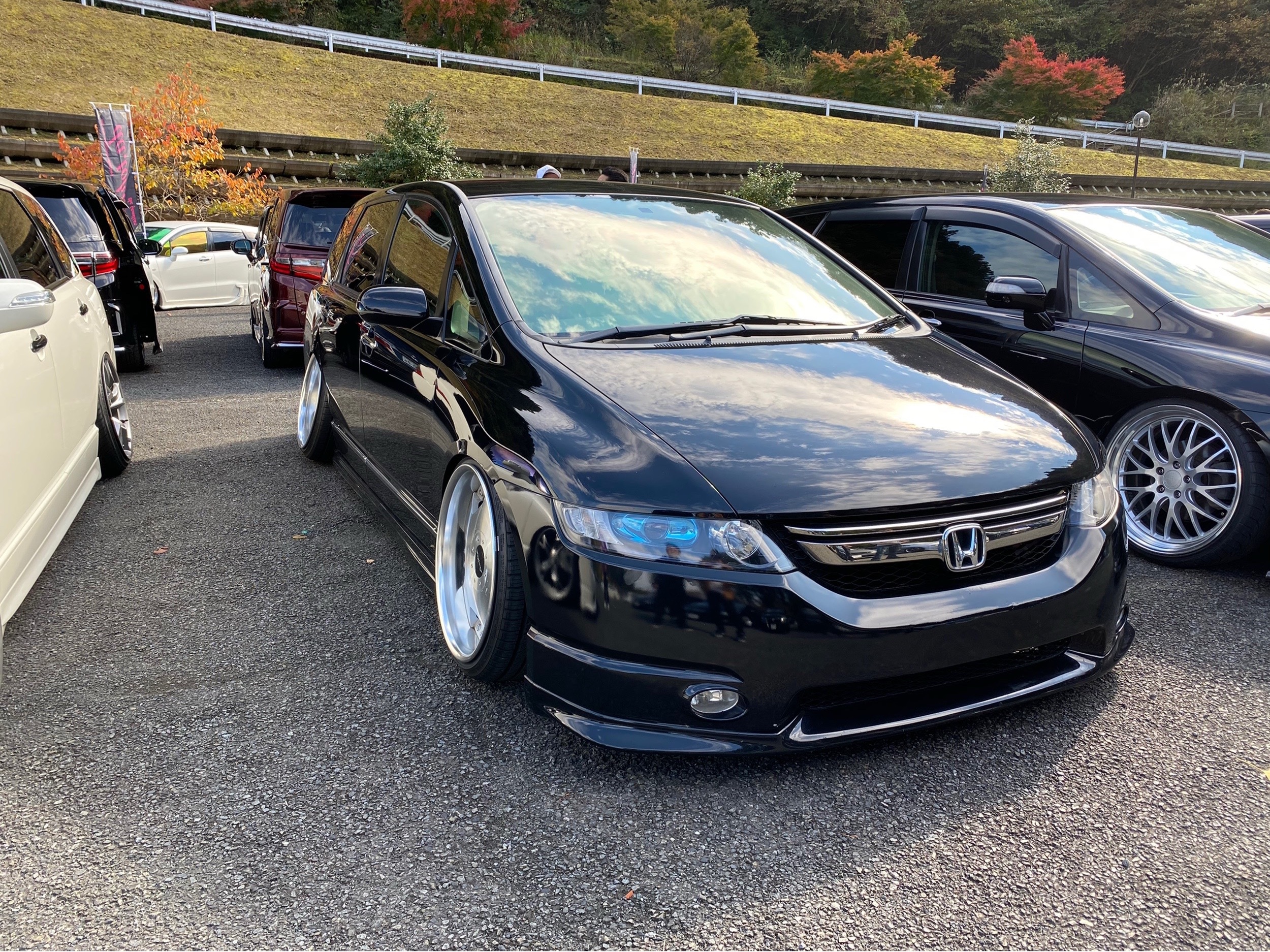 ヴェルファイア ANH20W