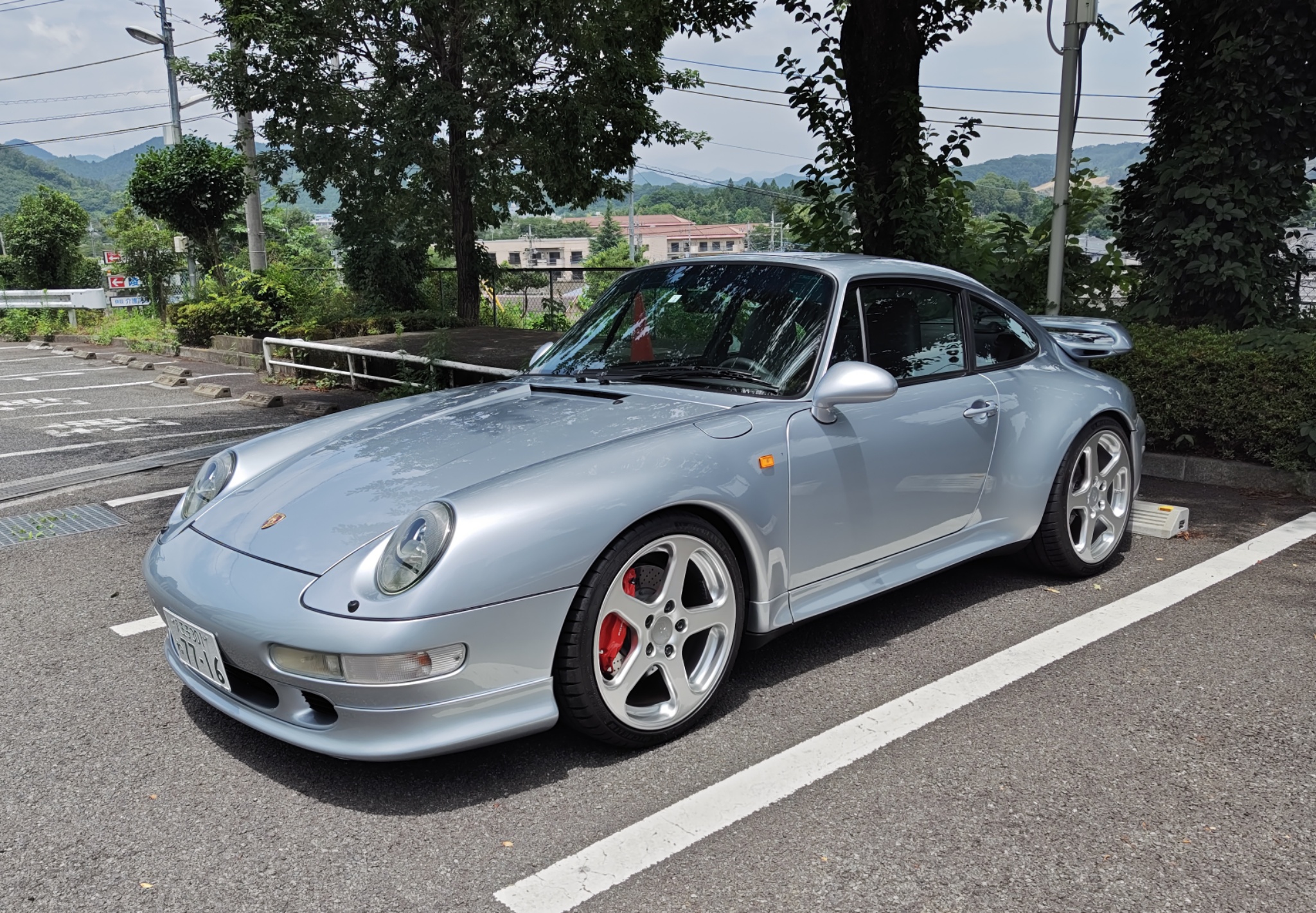 911 クーペ カレラ4S