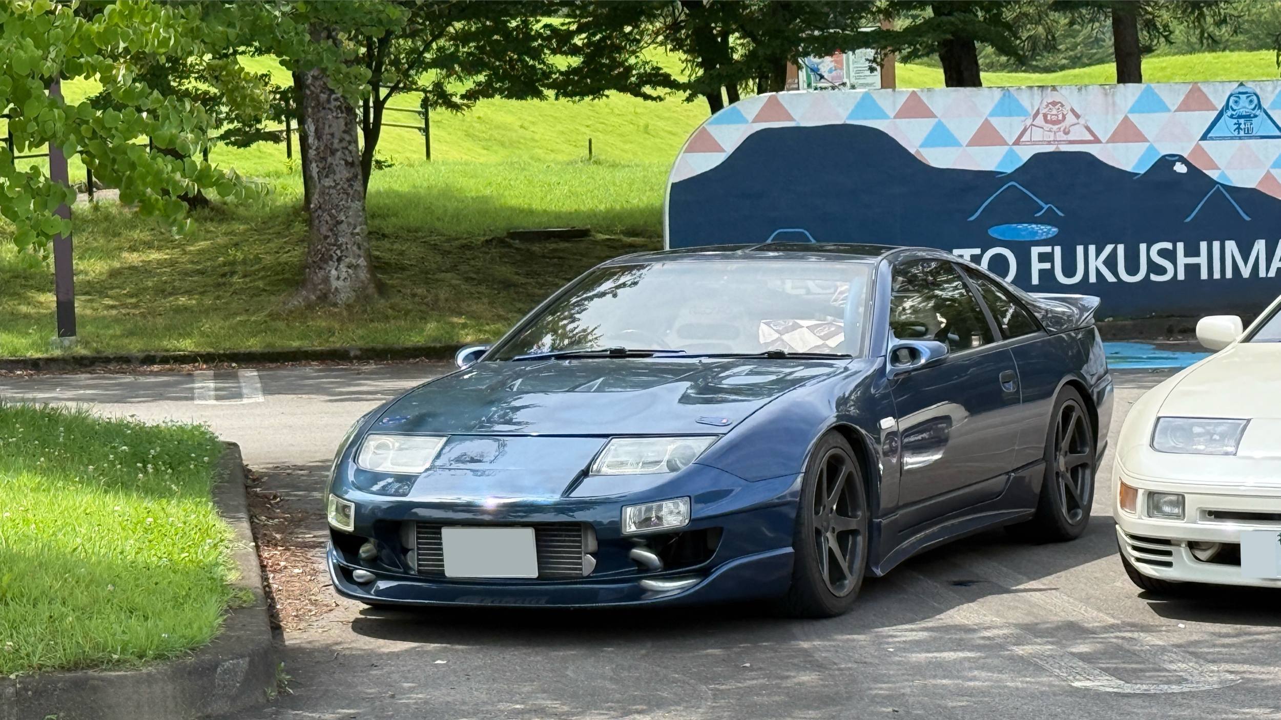 フェアレディZ GCZ32