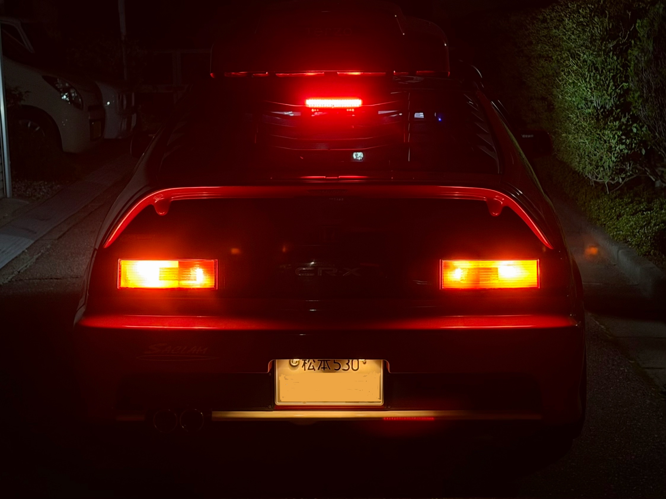 CR-X EF8