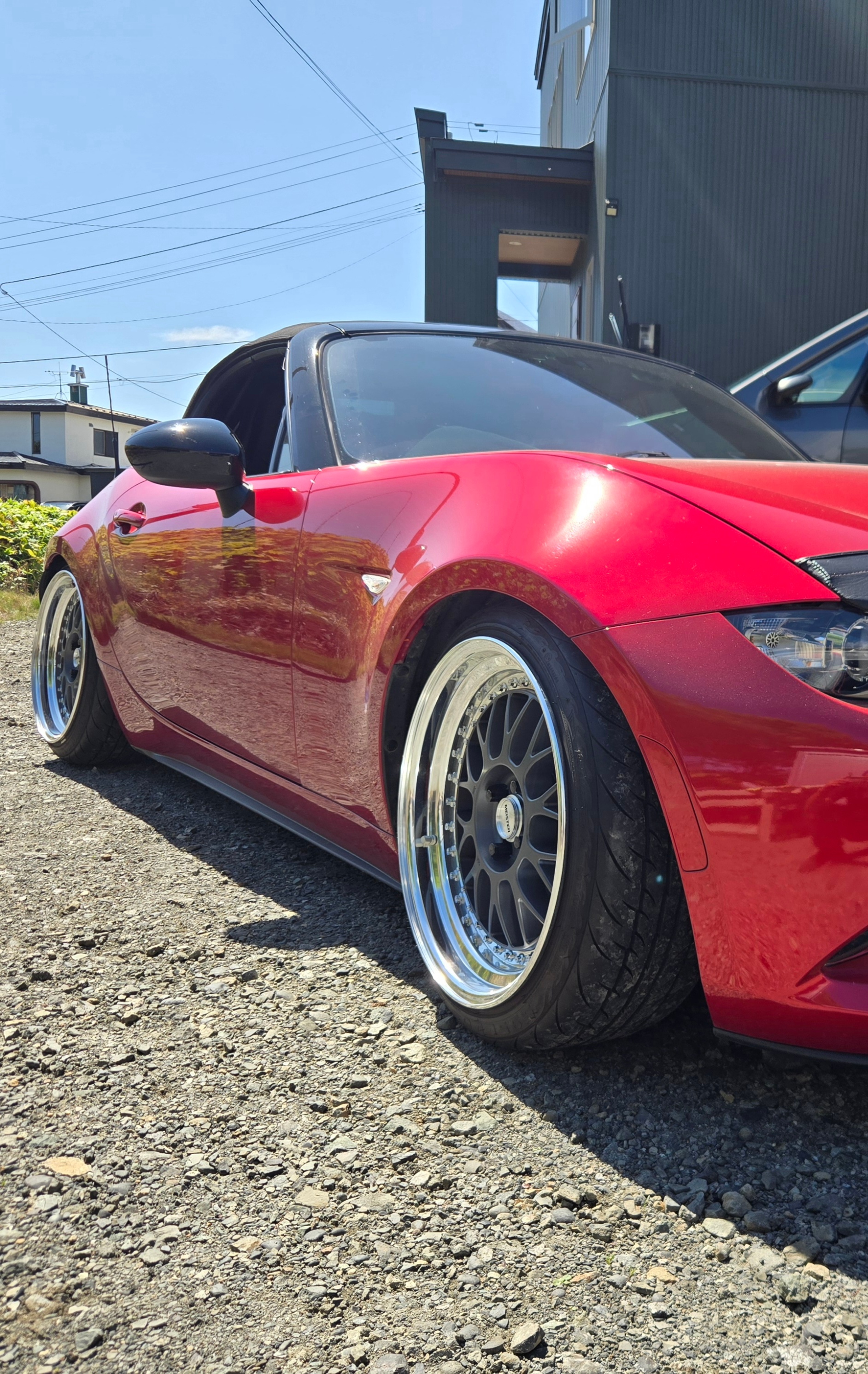 ロードスター ND5RC