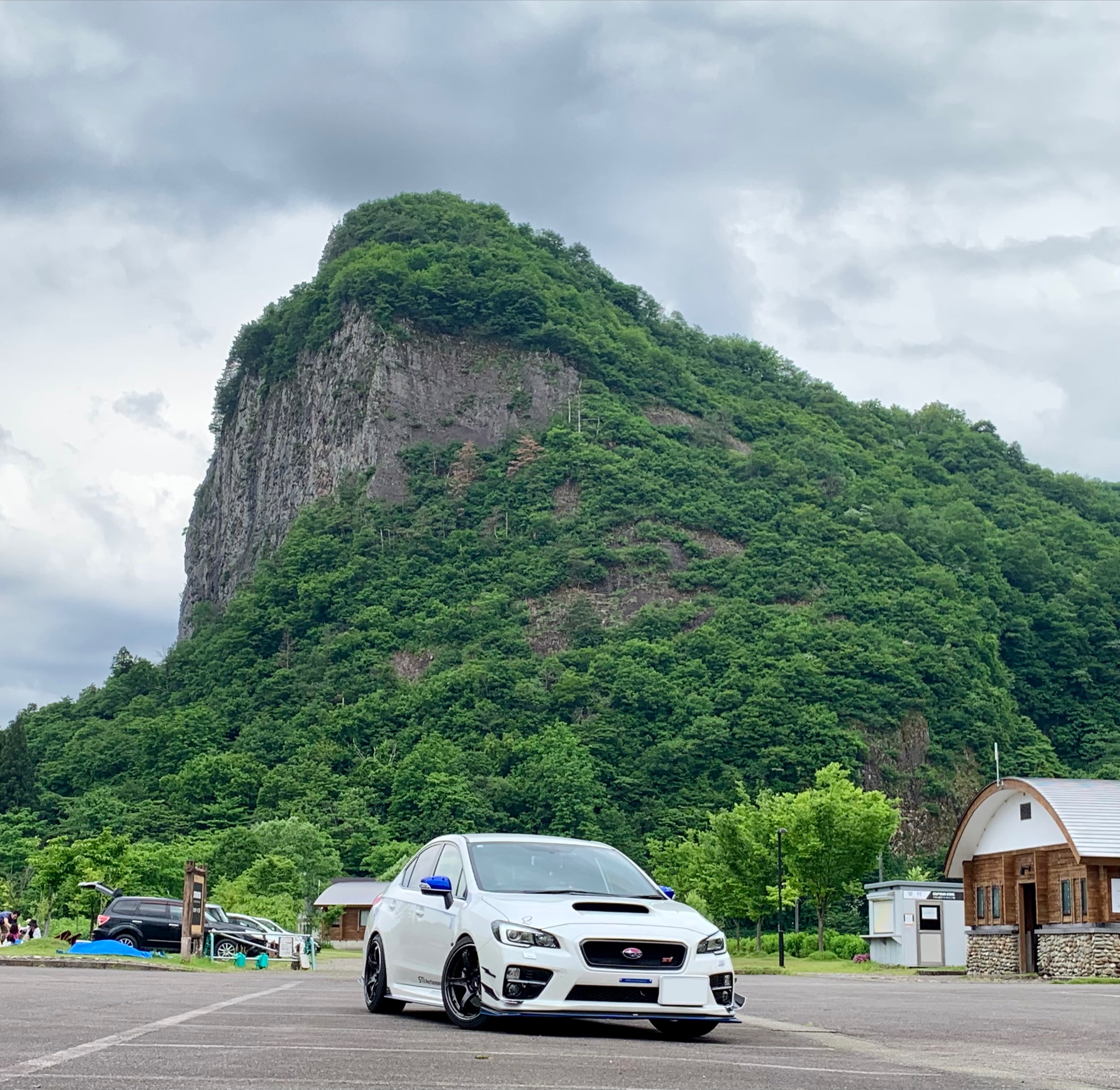 WRX STI VAB