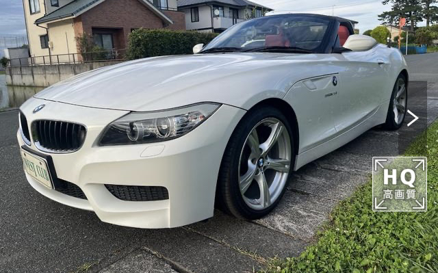 Z4 ロードスター 2.5i