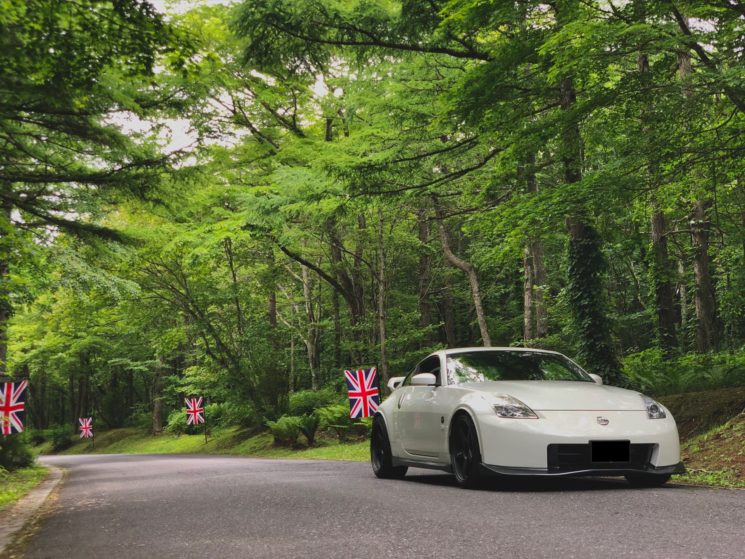 フェアレディZ Z33