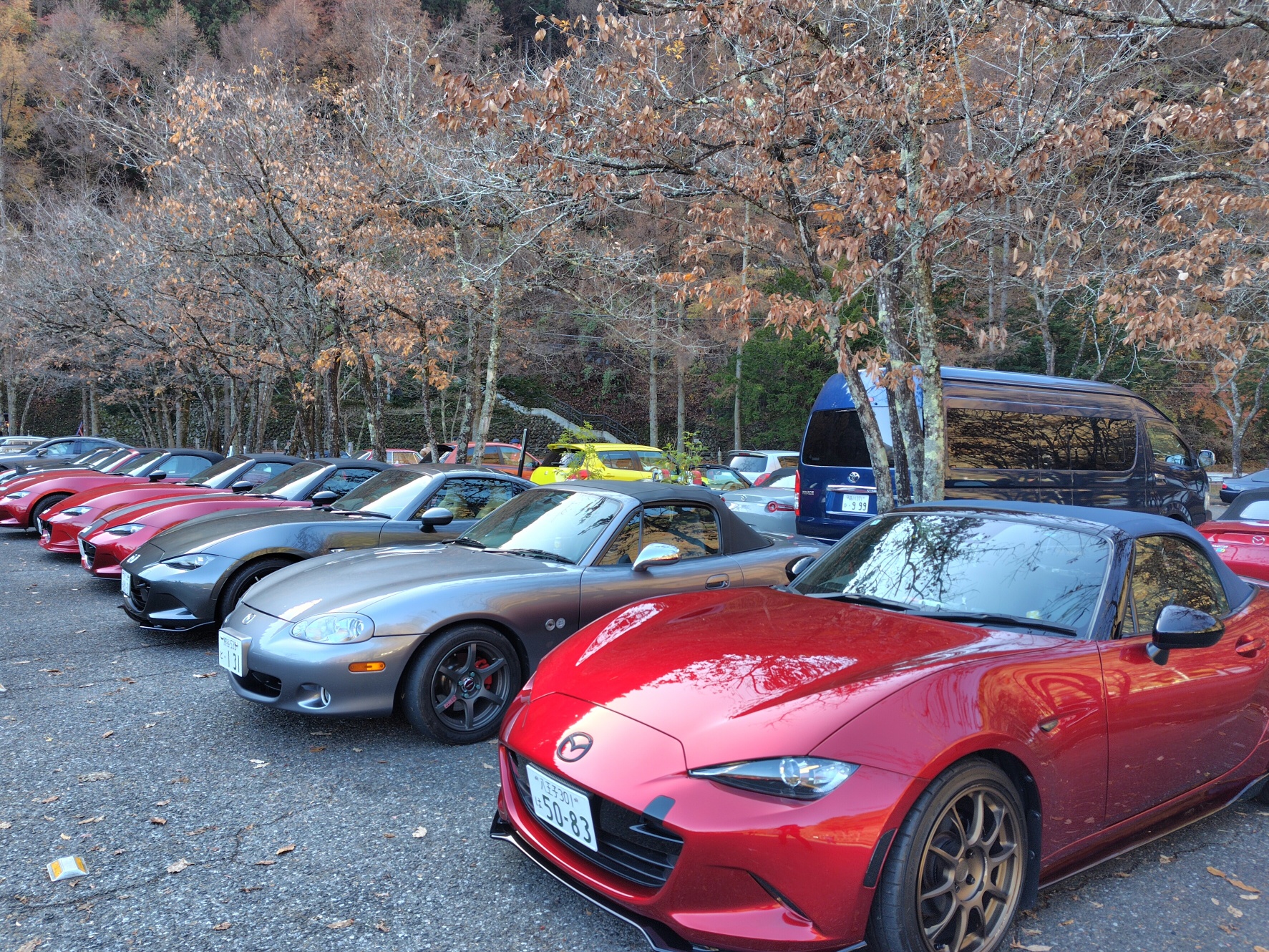 ロードスター ND5RC