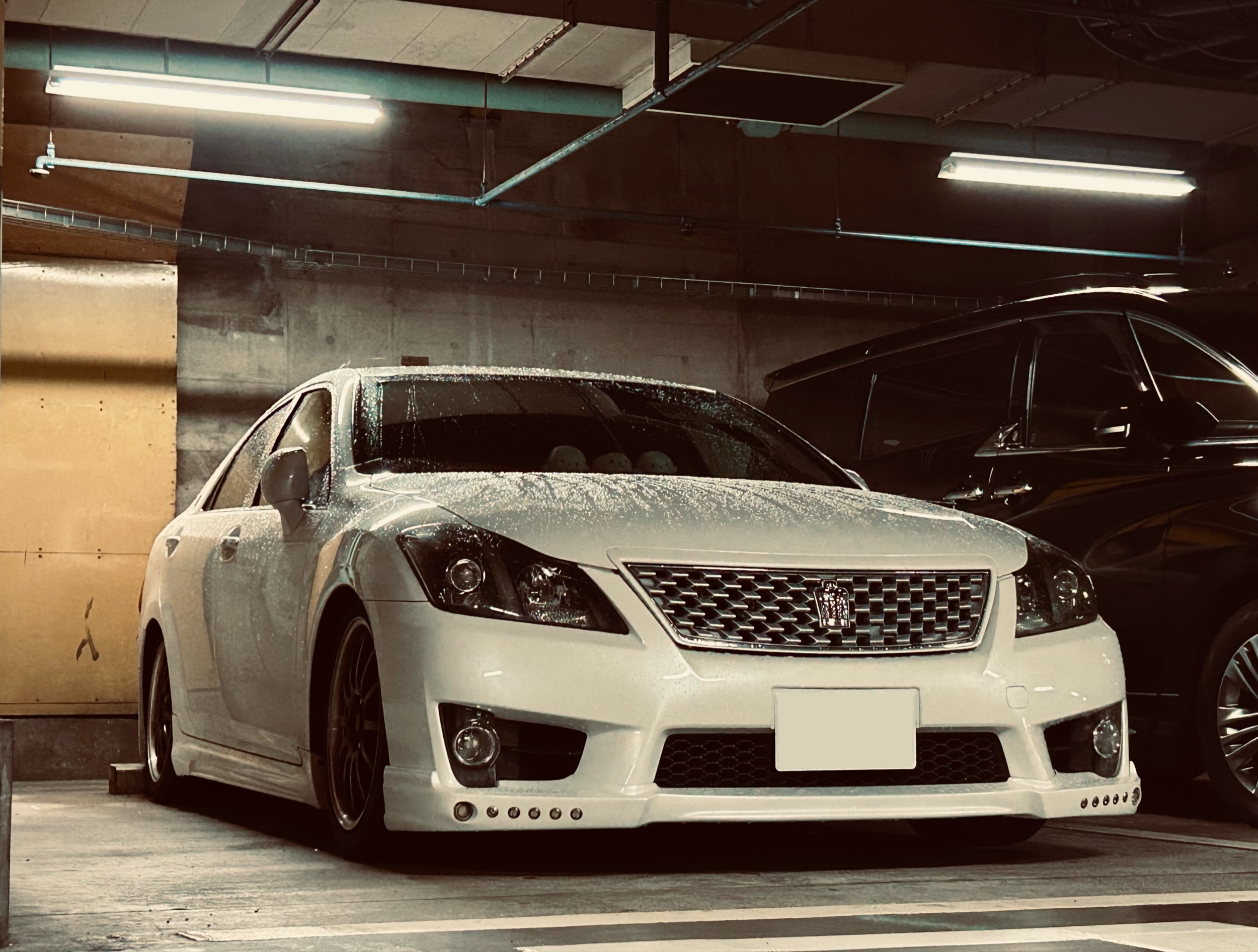 クラウンアスリート GRS200
