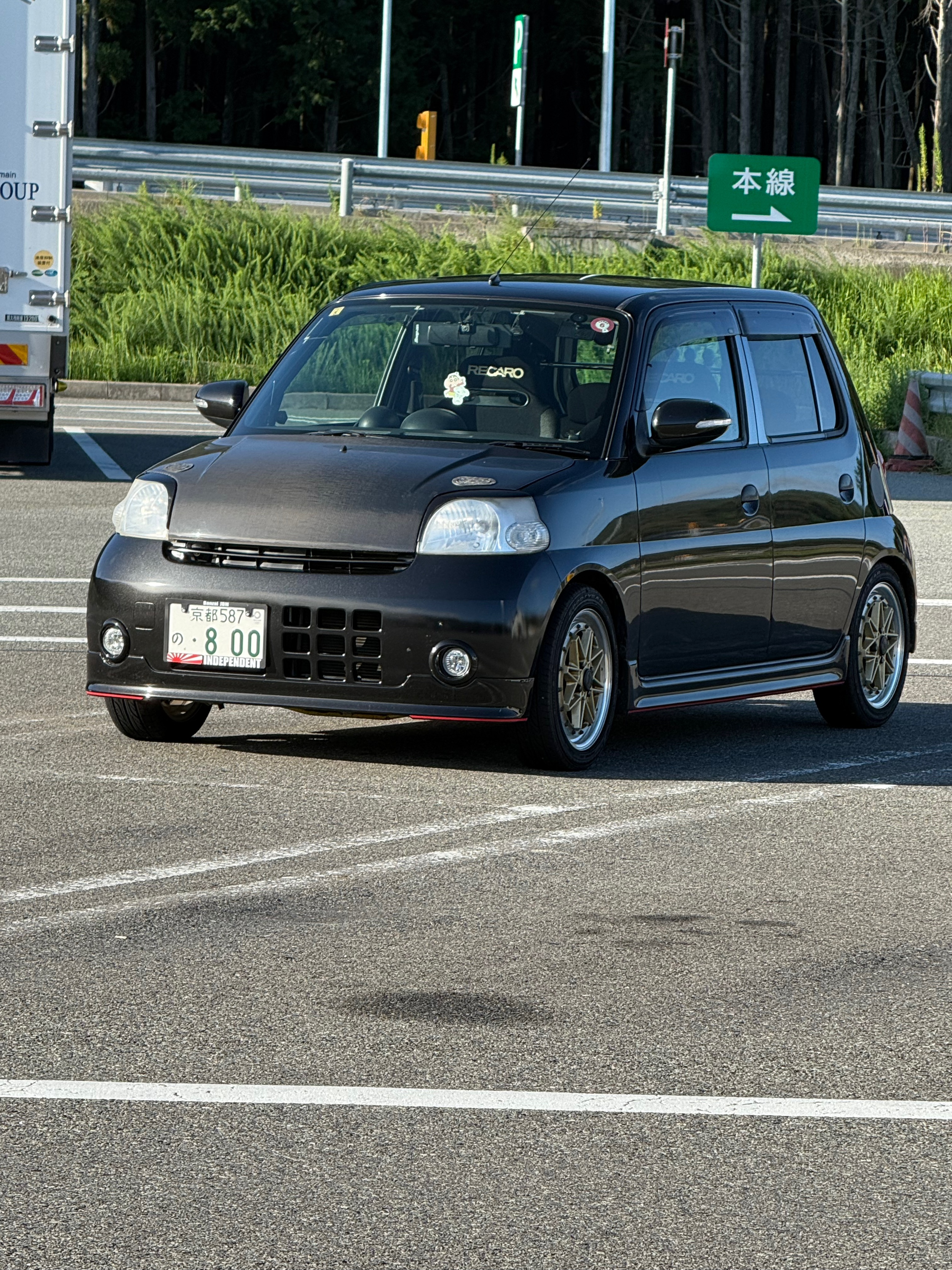 エッセ L235S