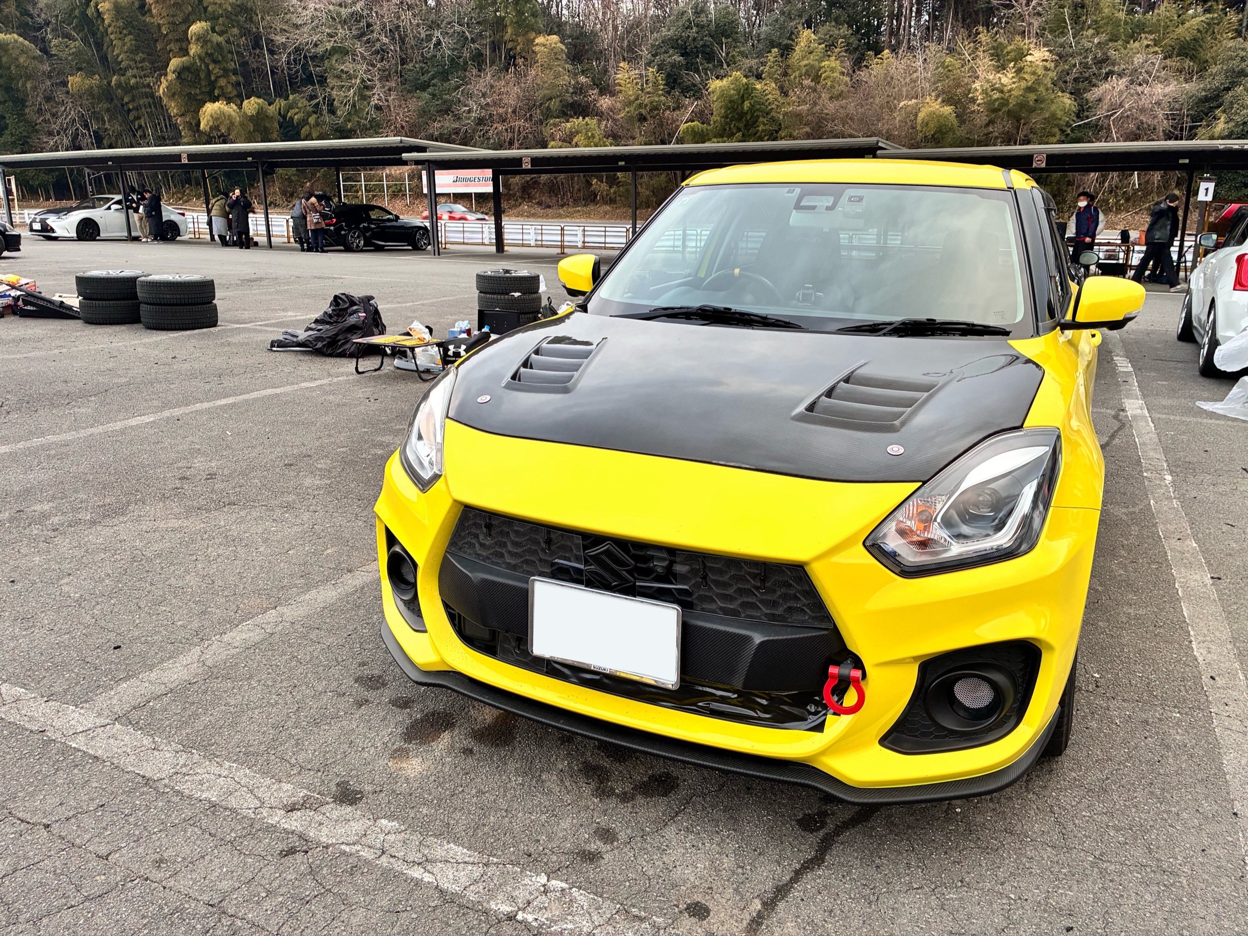 スイフトスポーツ ZC33S