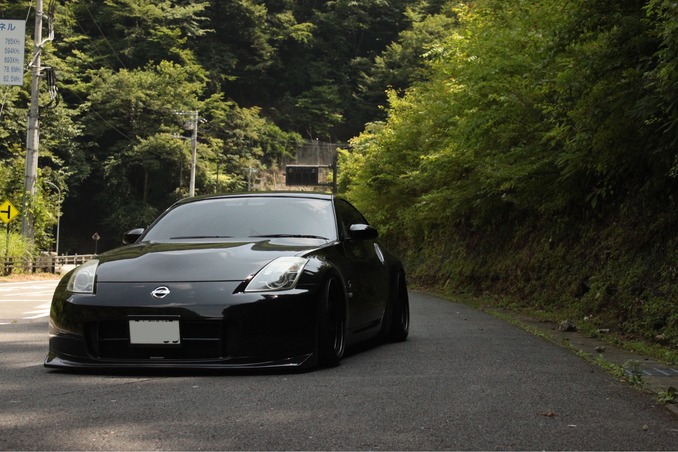 フェアレディZ Z33